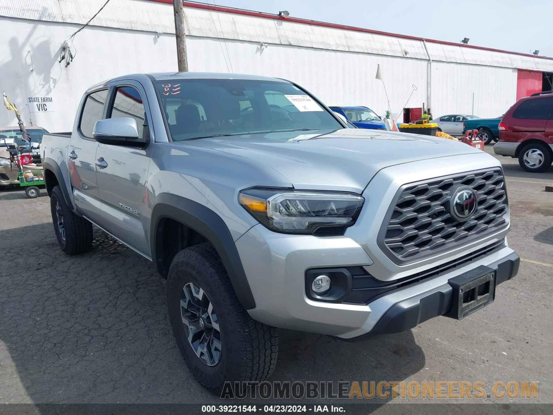 3TMCZ5AN9NM487472 TOYOTA TACOMA 2022