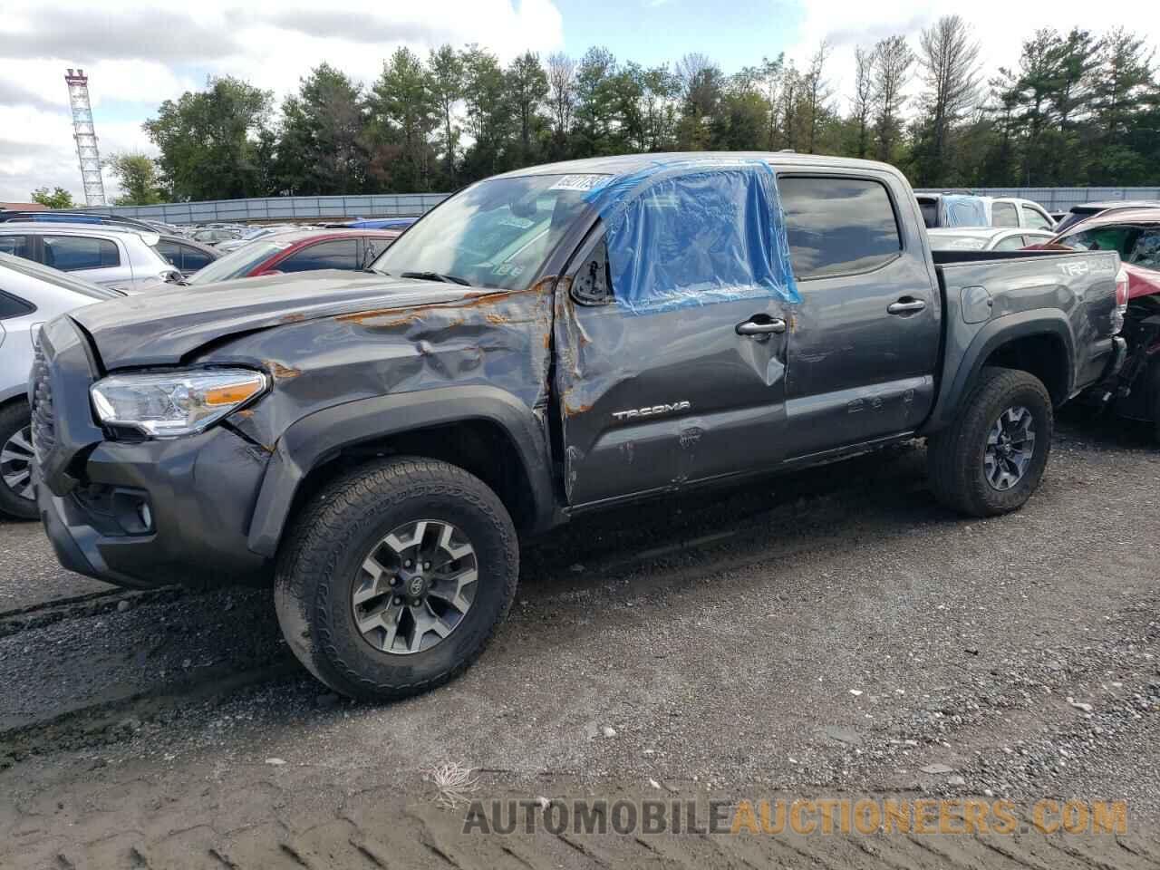 3TMCZ5AN9NM487942 TOYOTA TACOMA 2022