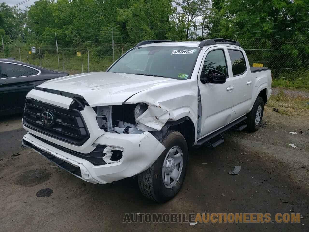 3TMCZ5AN9NM490288 TOYOTA TACOMA 2022