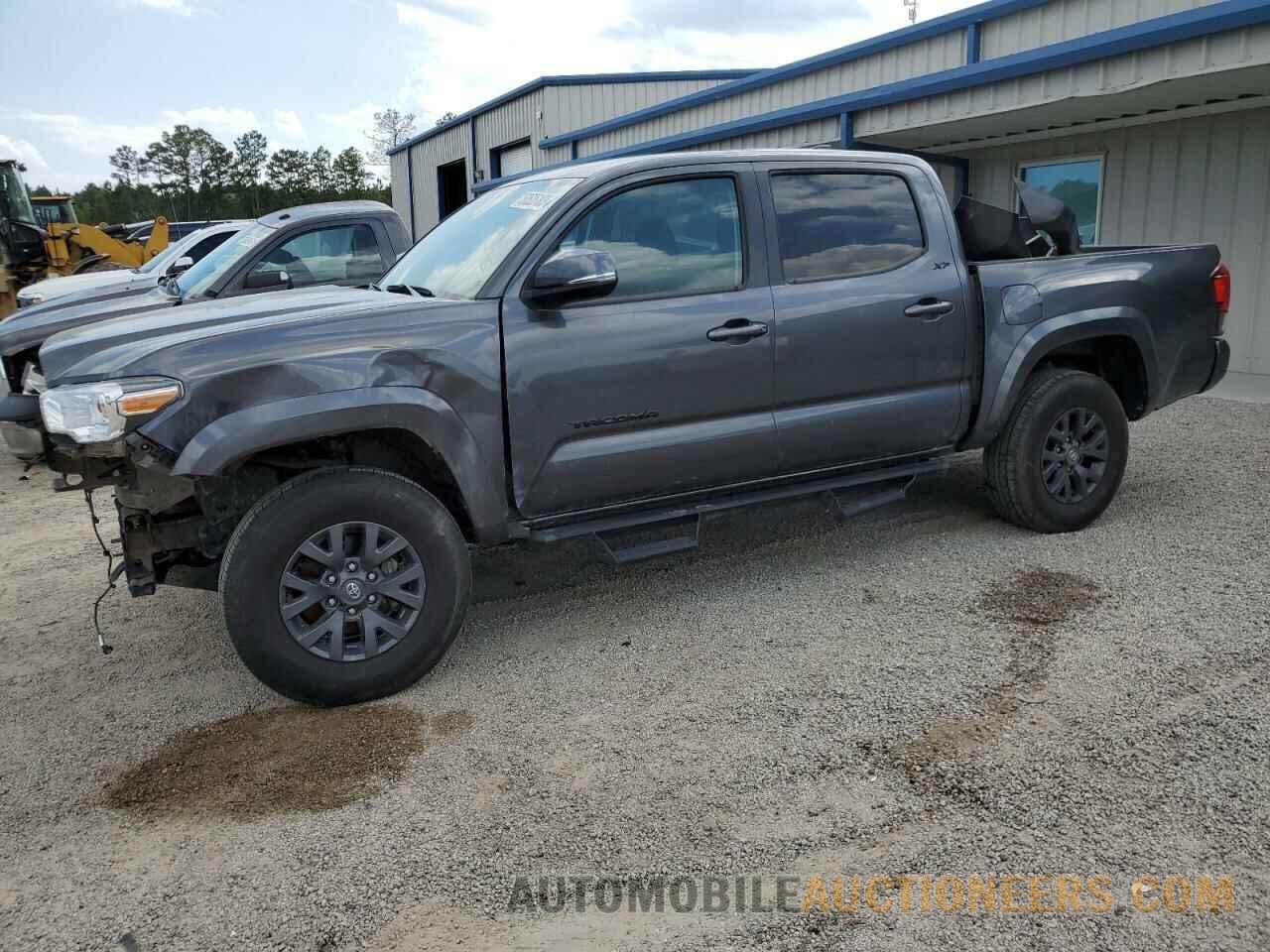 3TMCZ5AN9NM492168 TOYOTA TACOMA 2022