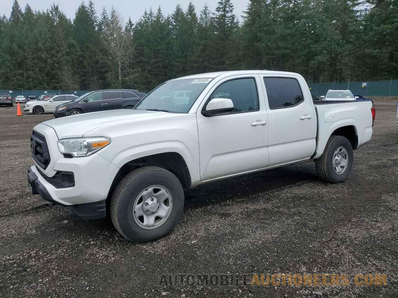 3TMCZ5AN9NM492932 TOYOTA TACOMA 2022