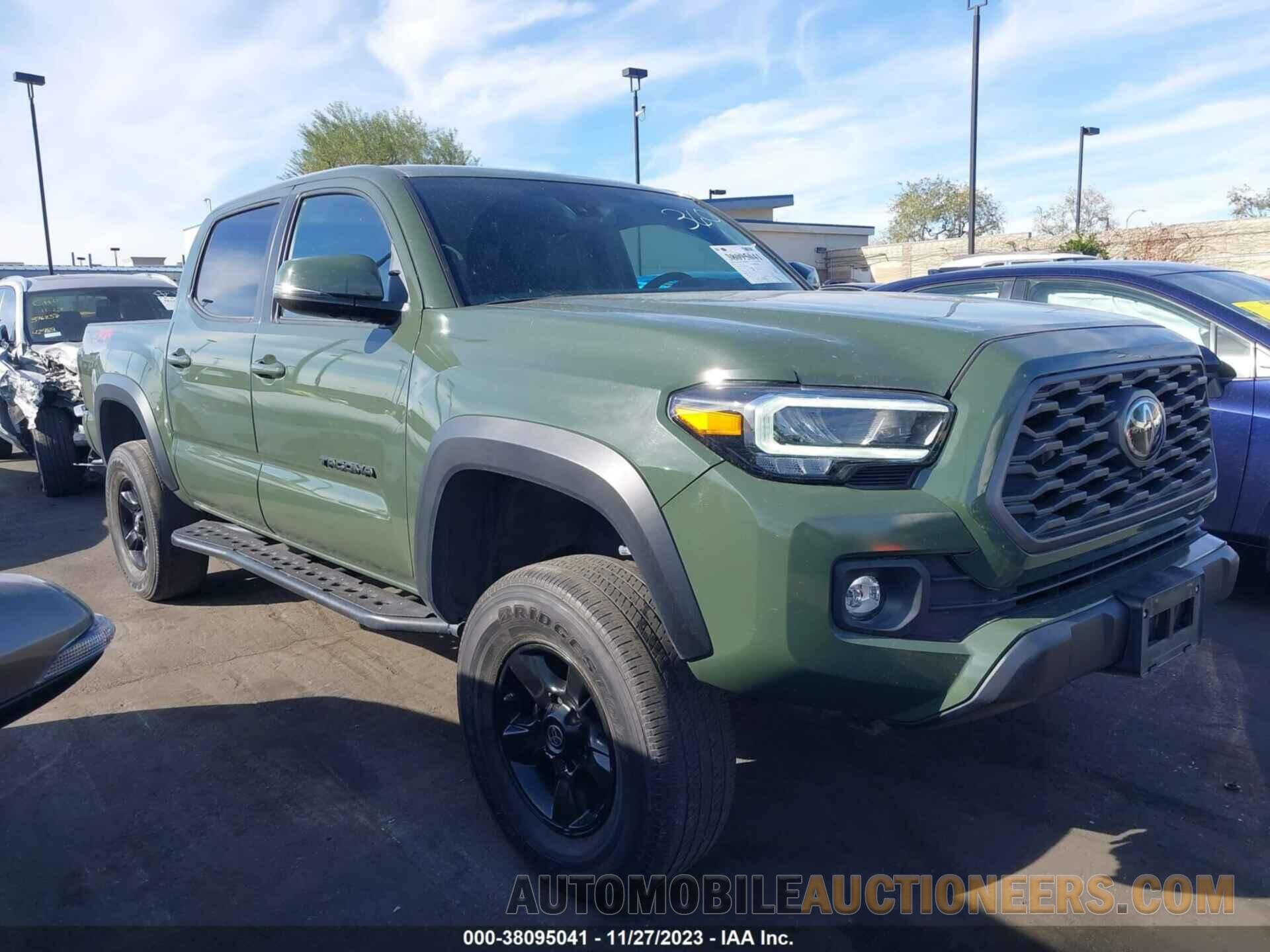 3TMCZ5AN9NM495653 TOYOTA TACOMA 2022