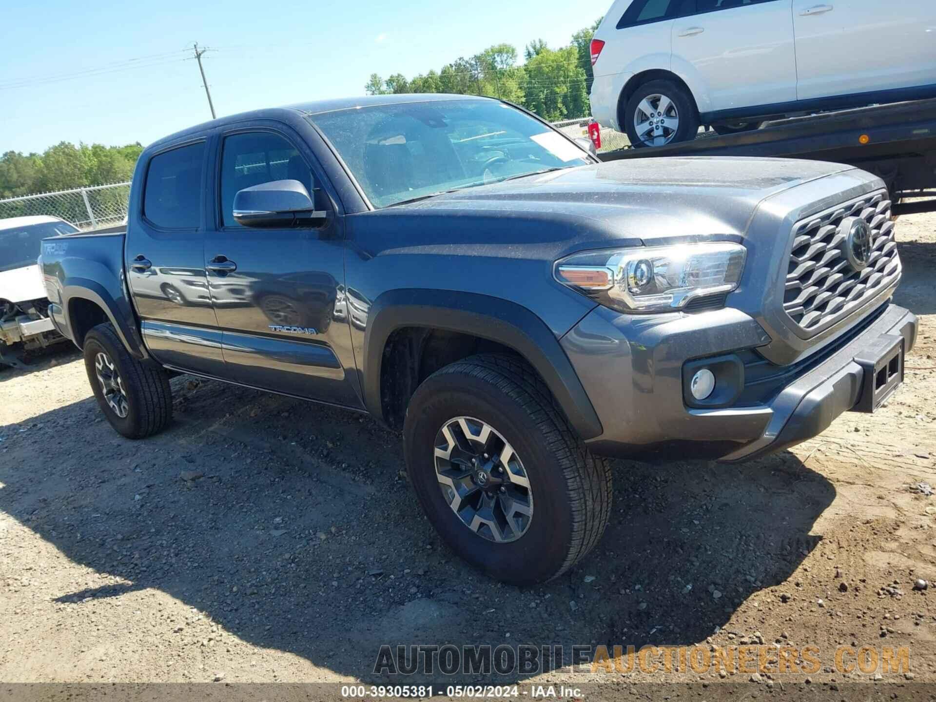 3TMCZ5AN9NM496270 TOYOTA TACOMA 2022