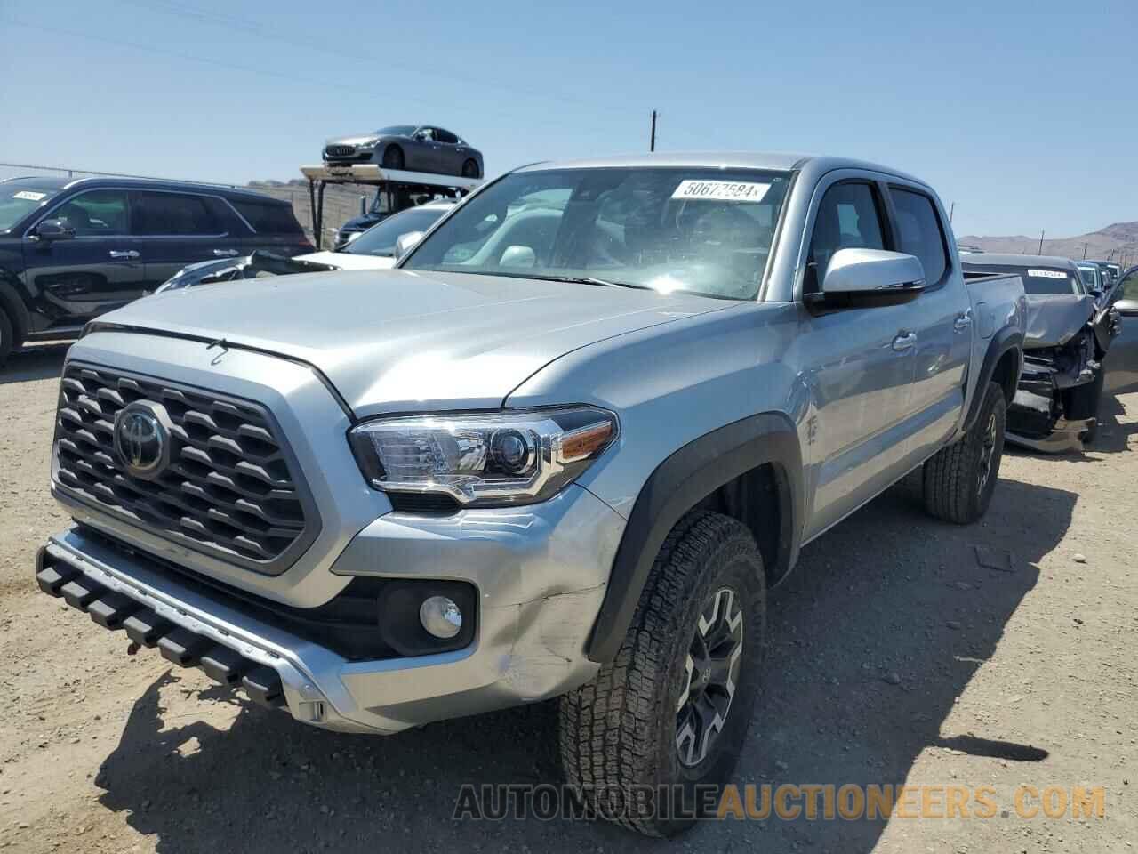 3TMCZ5AN9NM496916 TOYOTA TACOMA 2022