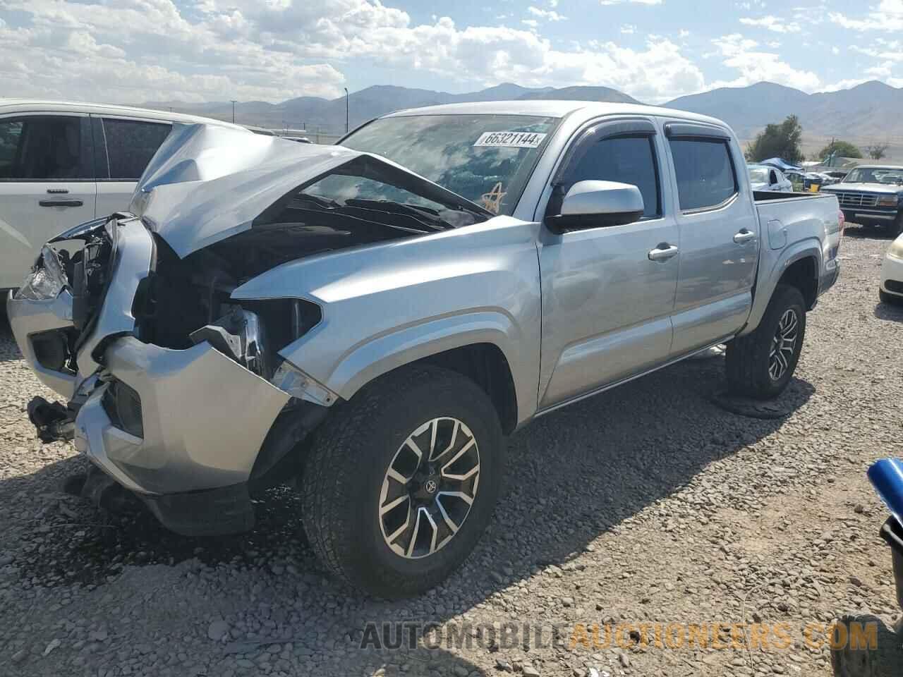 3TMCZ5AN9NM497158 TOYOTA TACOMA 2022