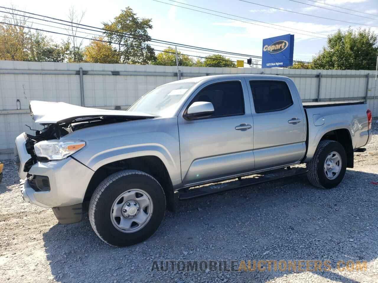 3TMCZ5AN9NM497676 TOYOTA TACOMA 2022