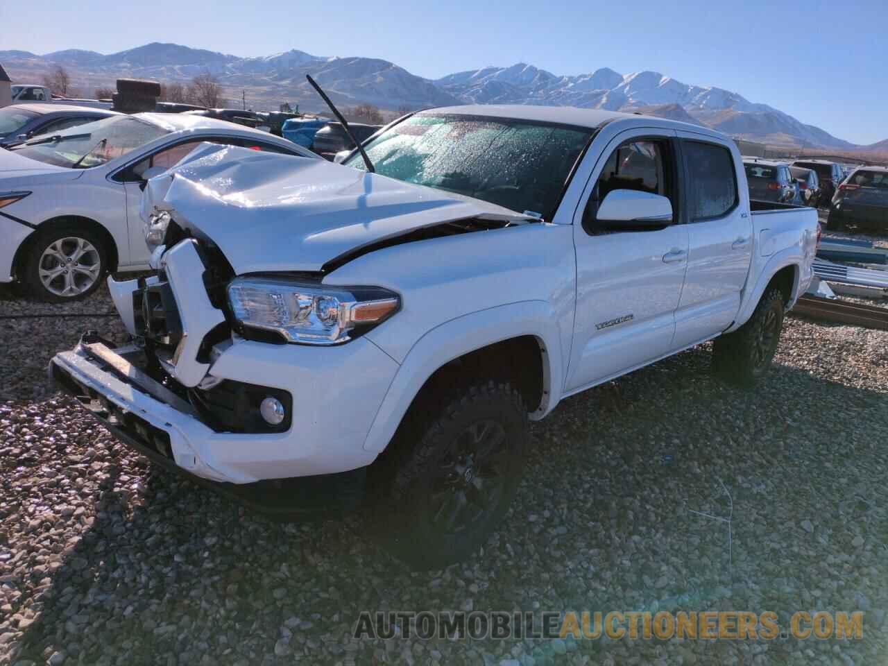 3TMCZ5AN9NM500477 TOYOTA TACOMA 2022