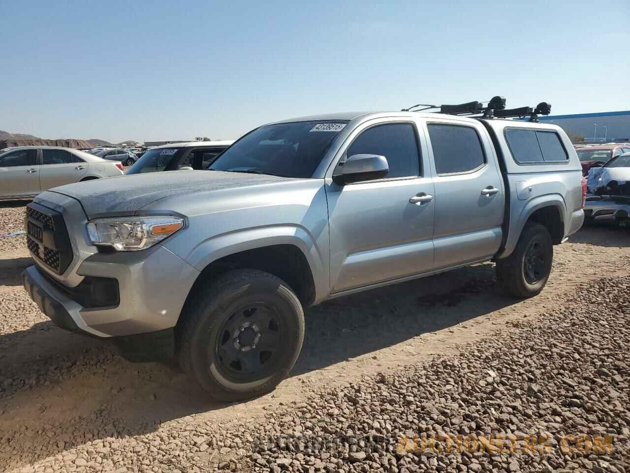 3TMCZ5AN9NM500690 TOYOTA TACOMA 2022