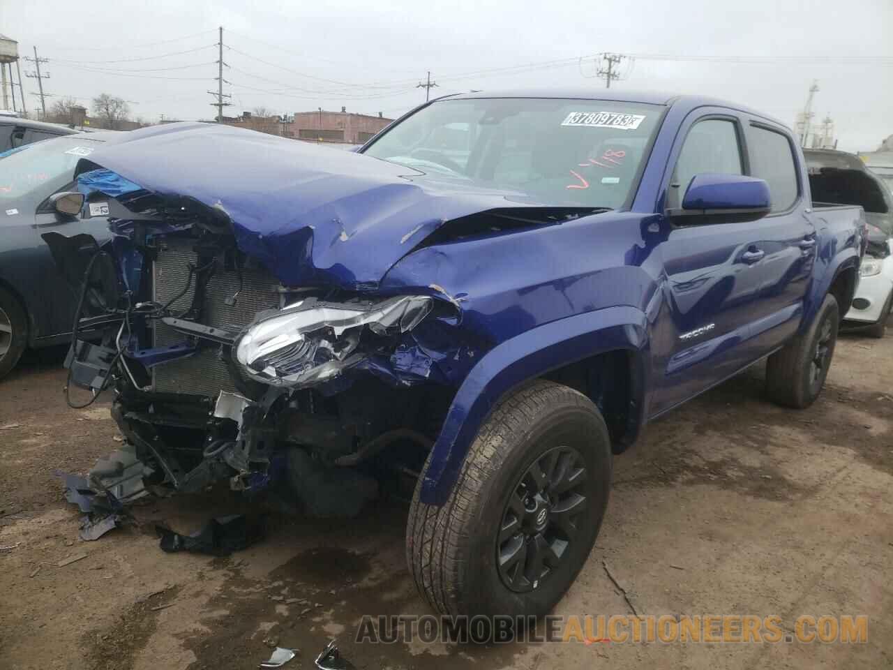 3TMCZ5AN9NM503363 TOYOTA TACOMA 2022