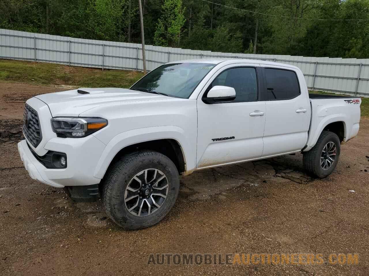 3TMCZ5AN9NM505226 TOYOTA TACOMA 2022