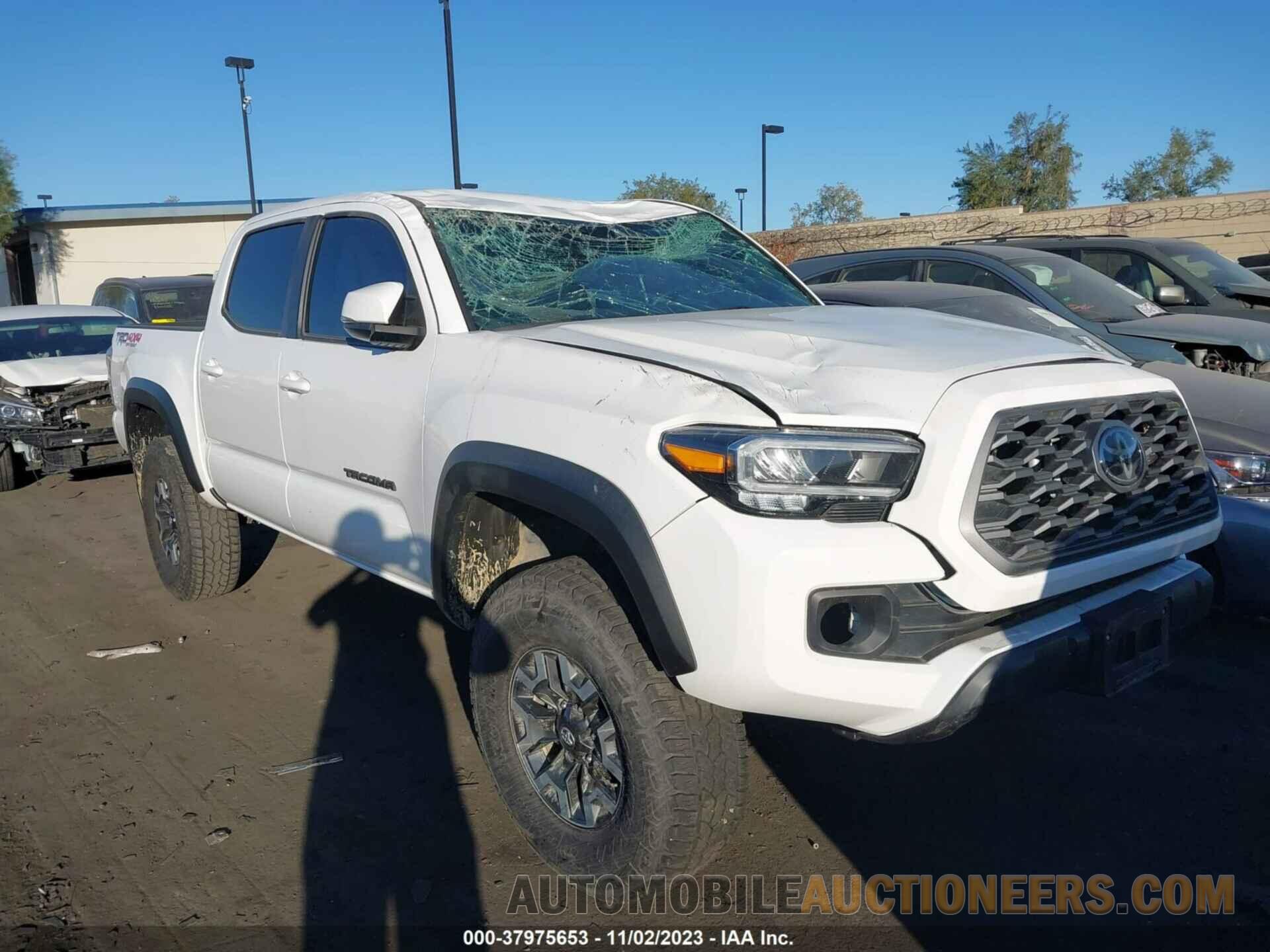 3TMCZ5AN9NM508126 TOYOTA TACOMA 2022