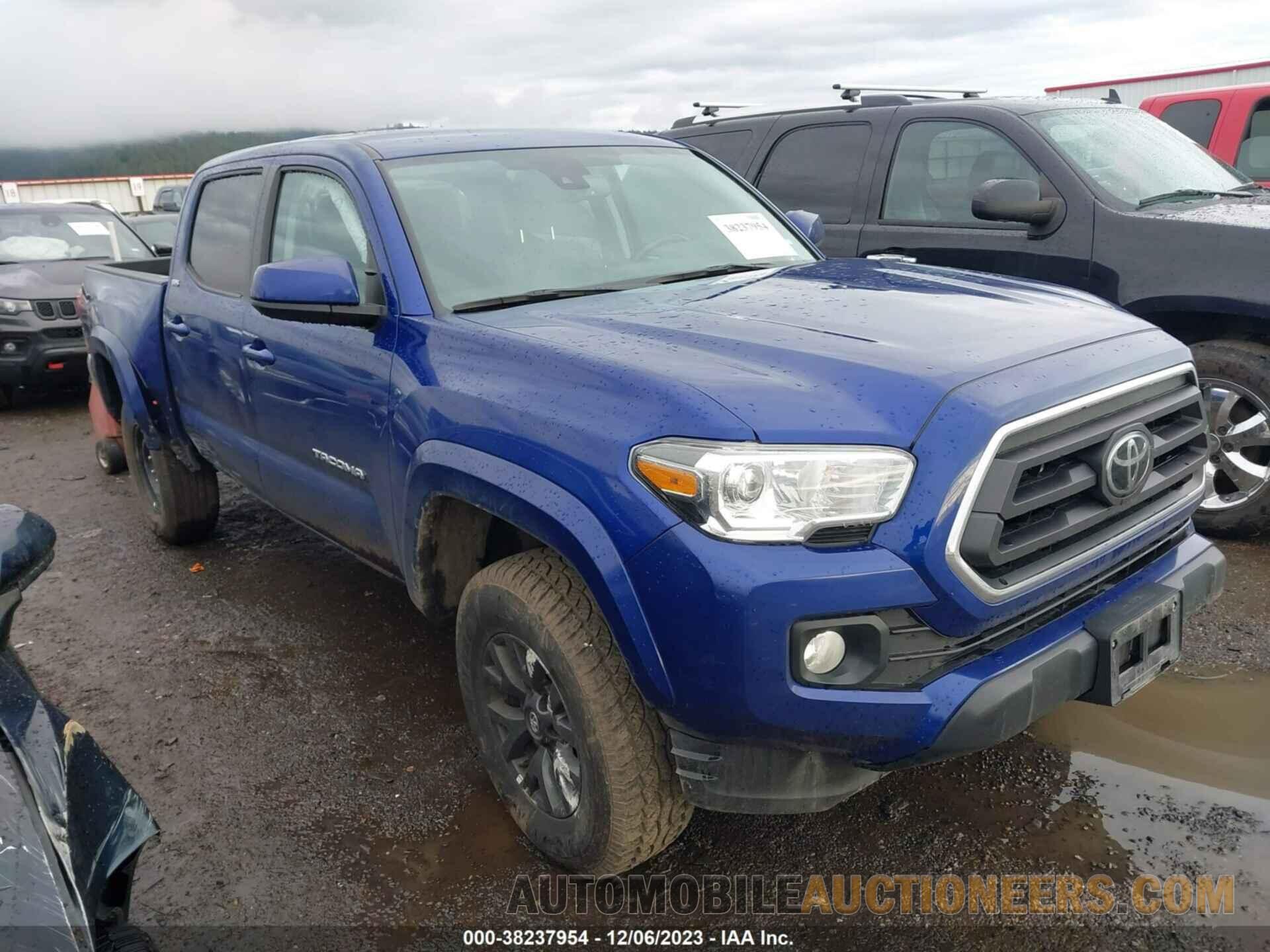 3TMCZ5AN9NM512578 TOYOTA TACOMA 2022