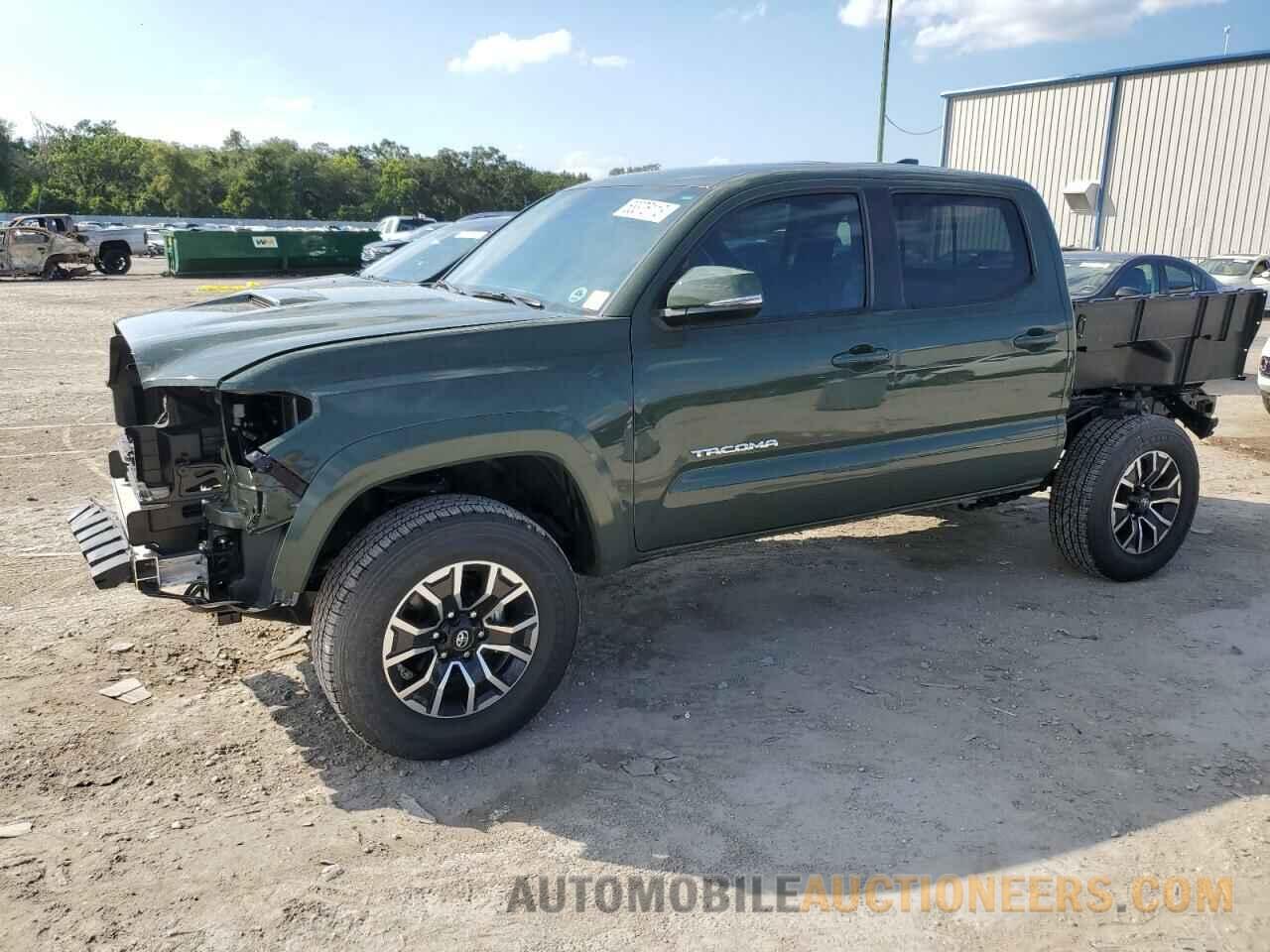 3TMCZ5AN9NM516260 TOYOTA TACOMA 2021