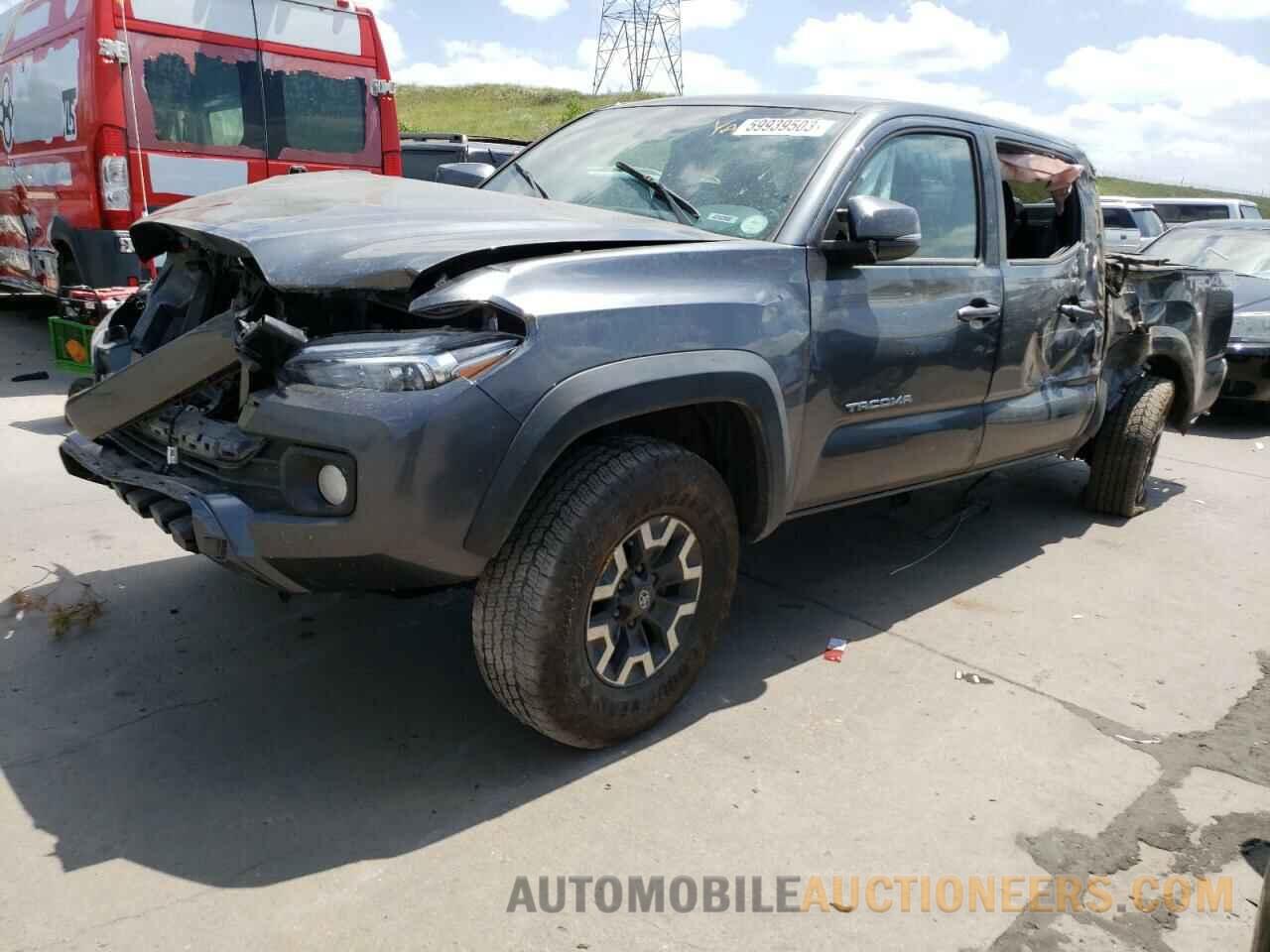 3TMCZ5AN9NM517912 TOYOTA TACOMA 2022