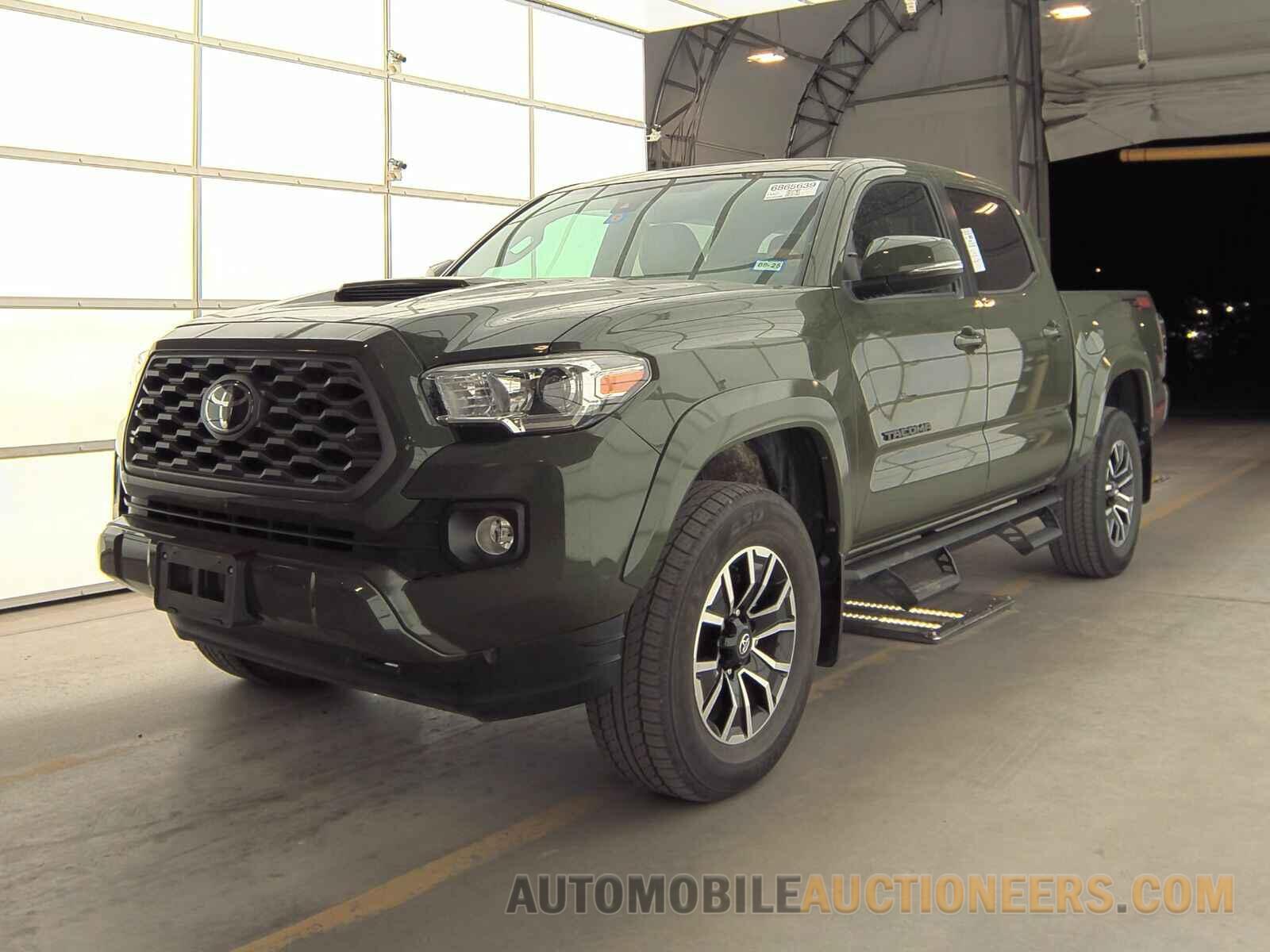 3TMCZ5AN9NM519031 Toyota Tacoma 2022