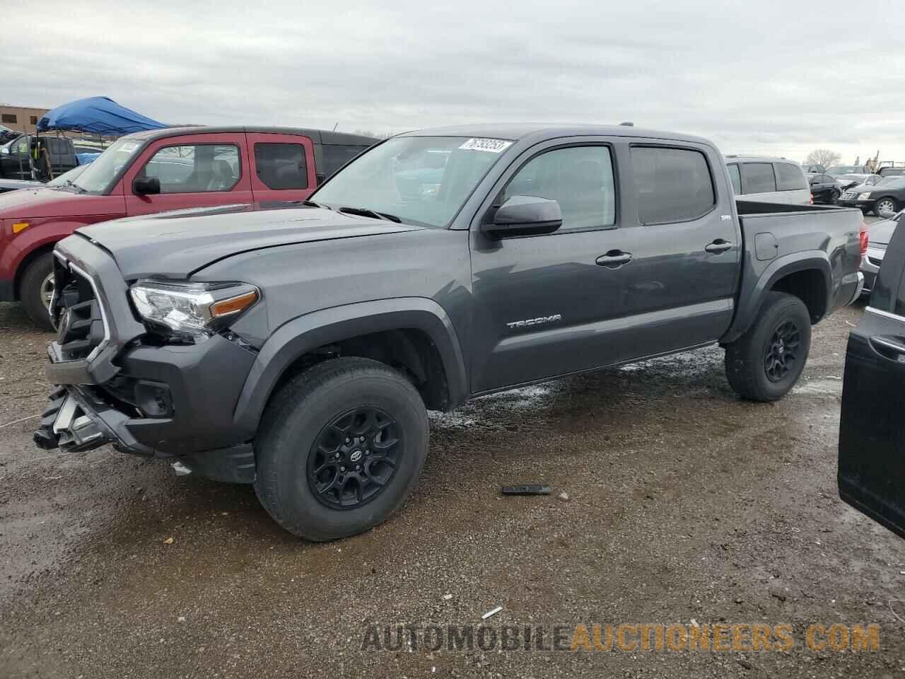 3TMCZ5AN9NM519580 TOYOTA TACOMA 2022