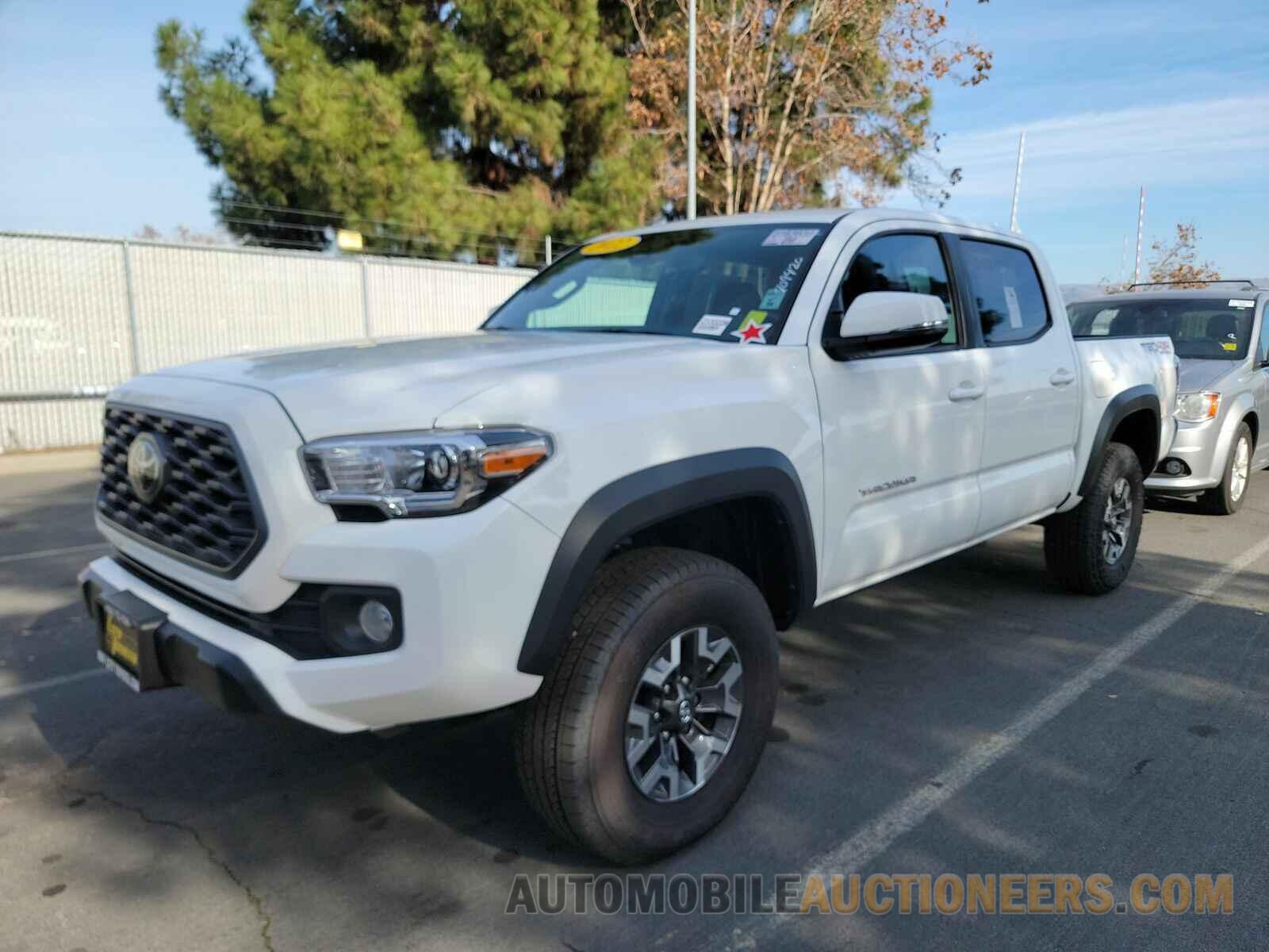 3TMCZ5AN9NM519787 Toyota Tacoma 4WD 2022