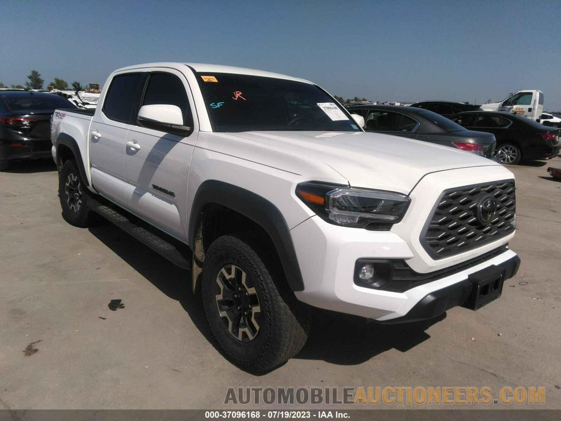 3TMCZ5AN9NM520809 TOYOTA TACOMA 4WD 2022