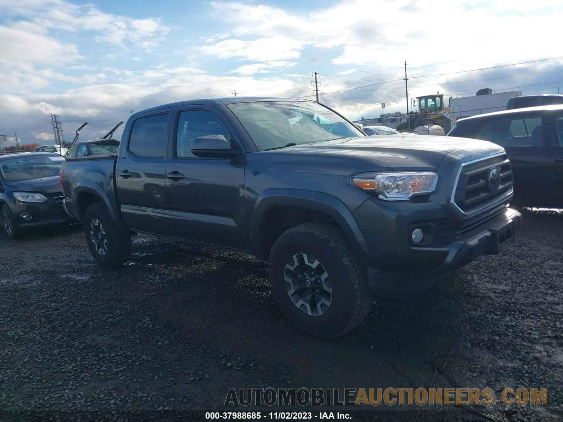 3TMCZ5AN9NM520874 TOYOTA TACOMA 2022