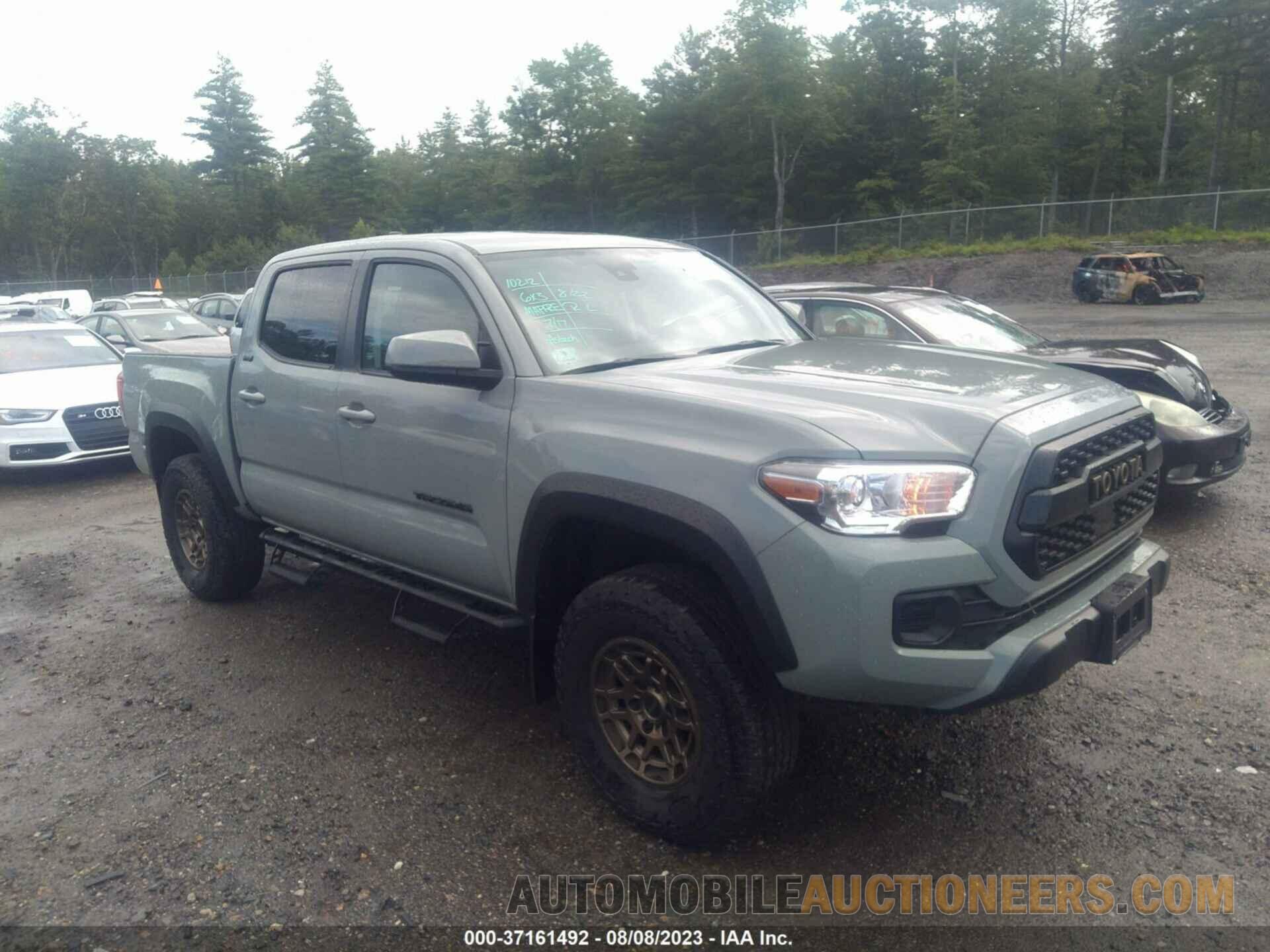 3TMCZ5AN9NM521281 TOYOTA TACOMA 4WD 2022