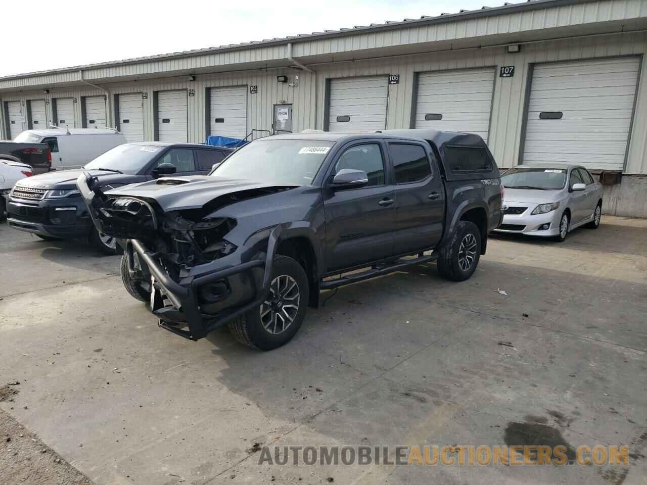 3TMCZ5AN9NM522012 TOYOTA TACOMA 2022