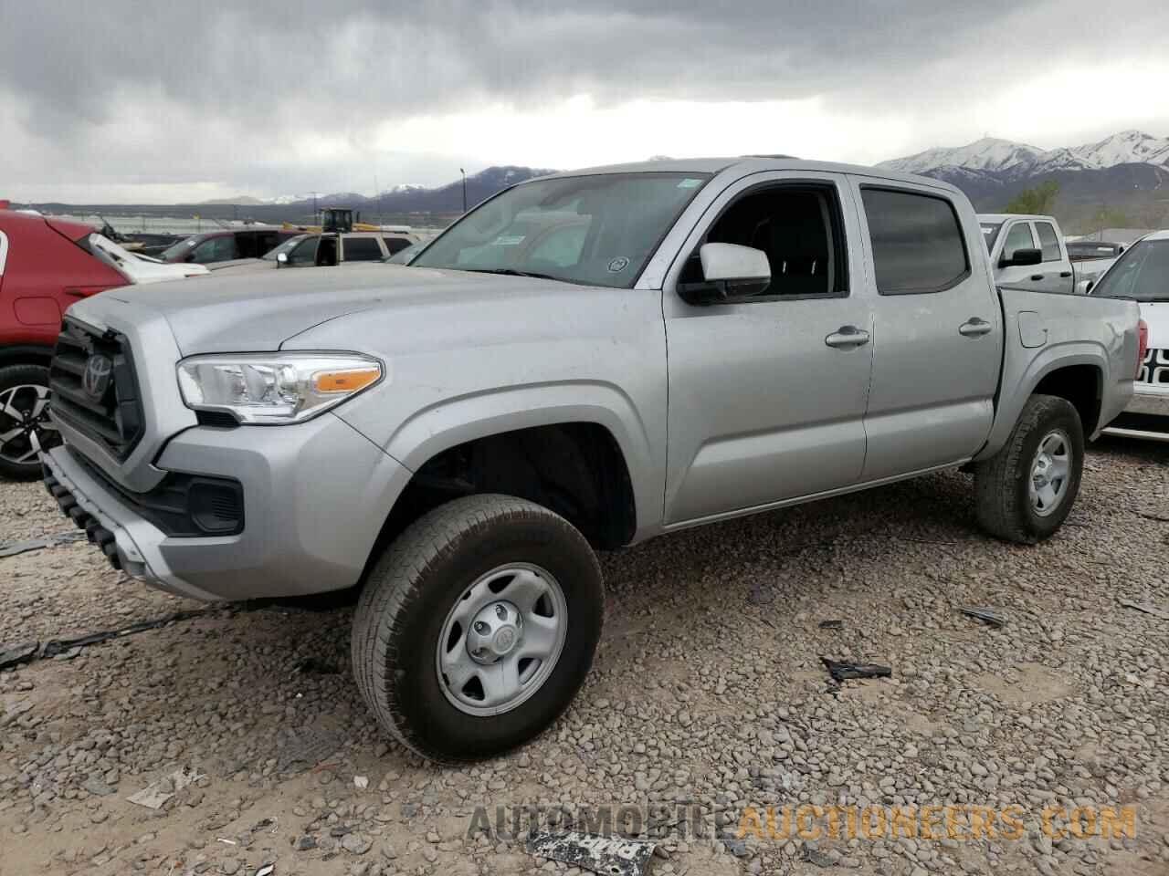 3TMCZ5AN9NM523337 TOYOTA TACOMA 2022