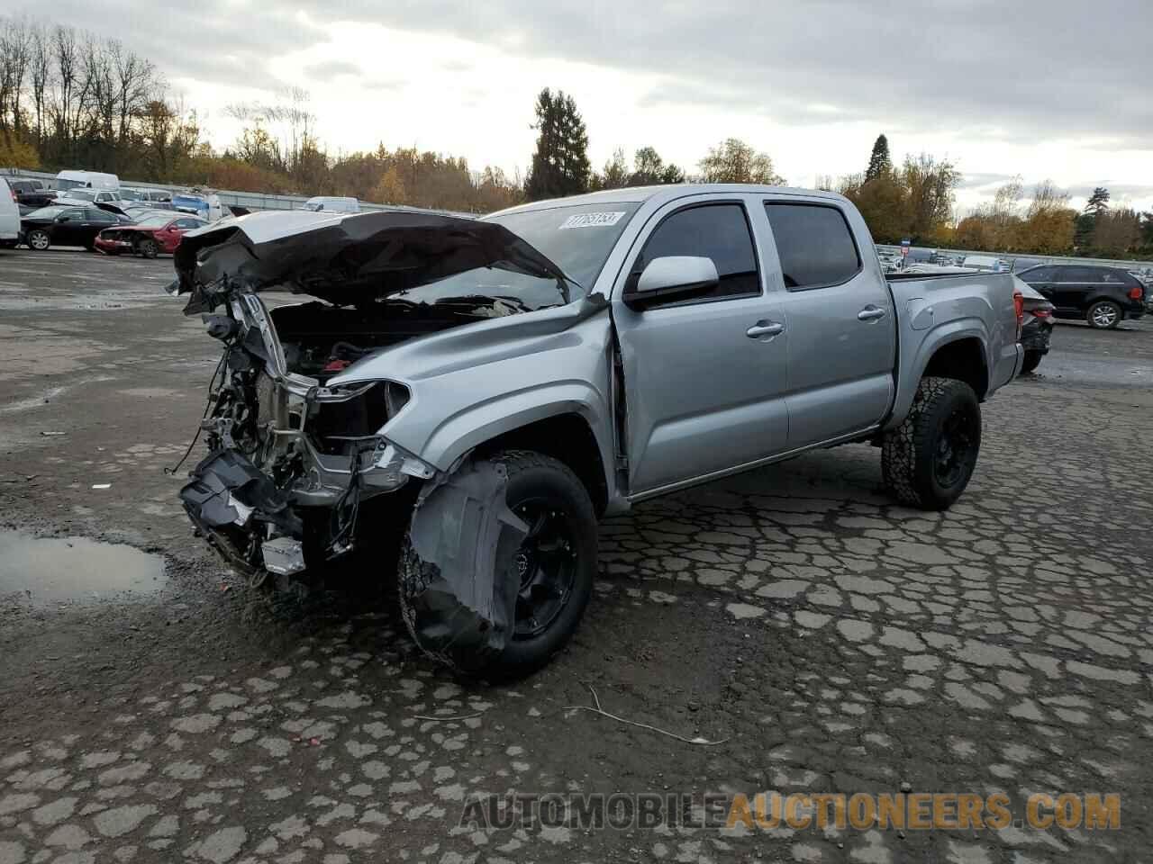 3TMCZ5AN9NM524875 TOYOTA TACOMA 2022