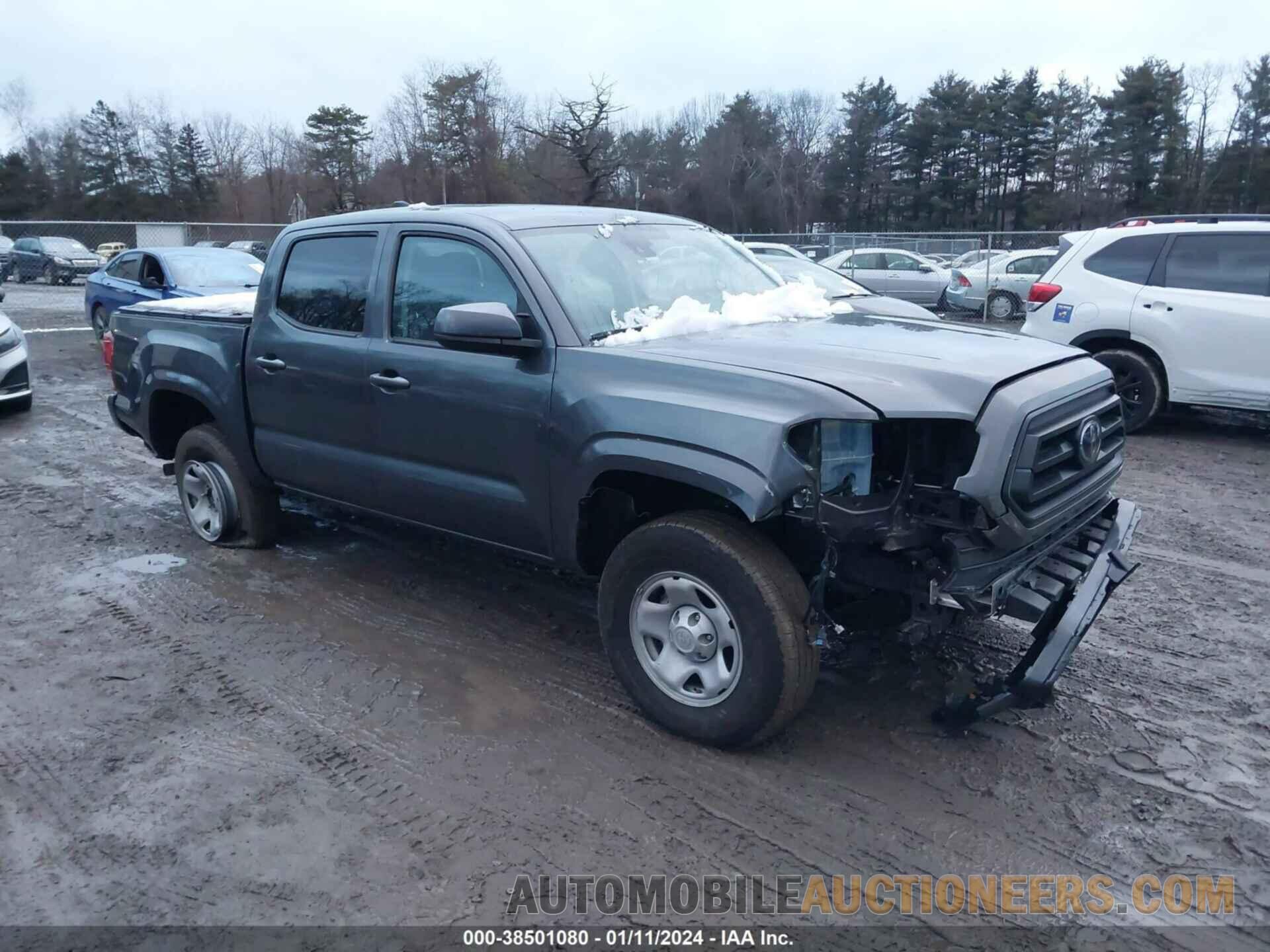 3TMCZ5AN9NM526870 TOYOTA TACOMA 2022