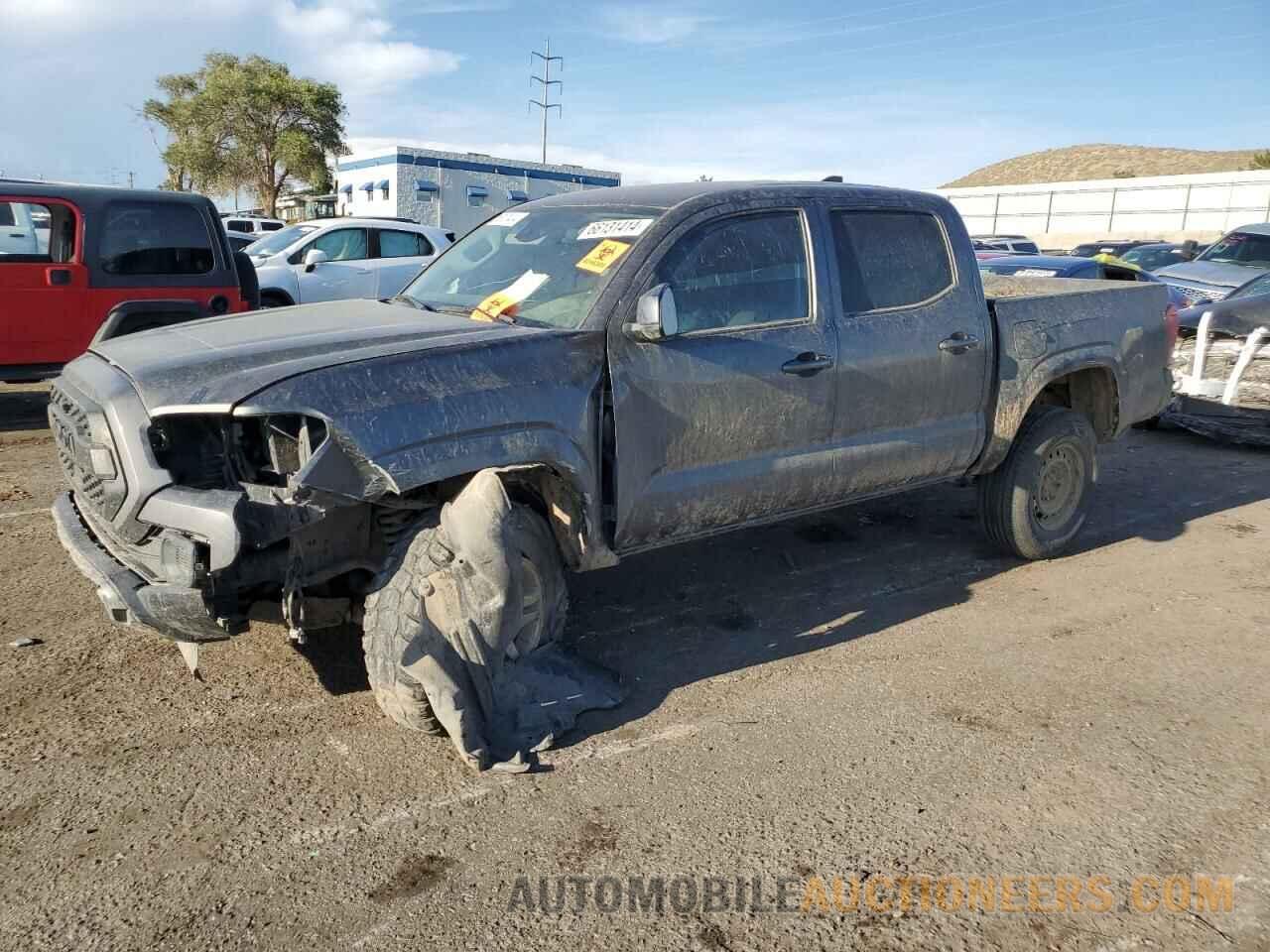 3TMCZ5AN9NM529204 TOYOTA TACOMA 2022