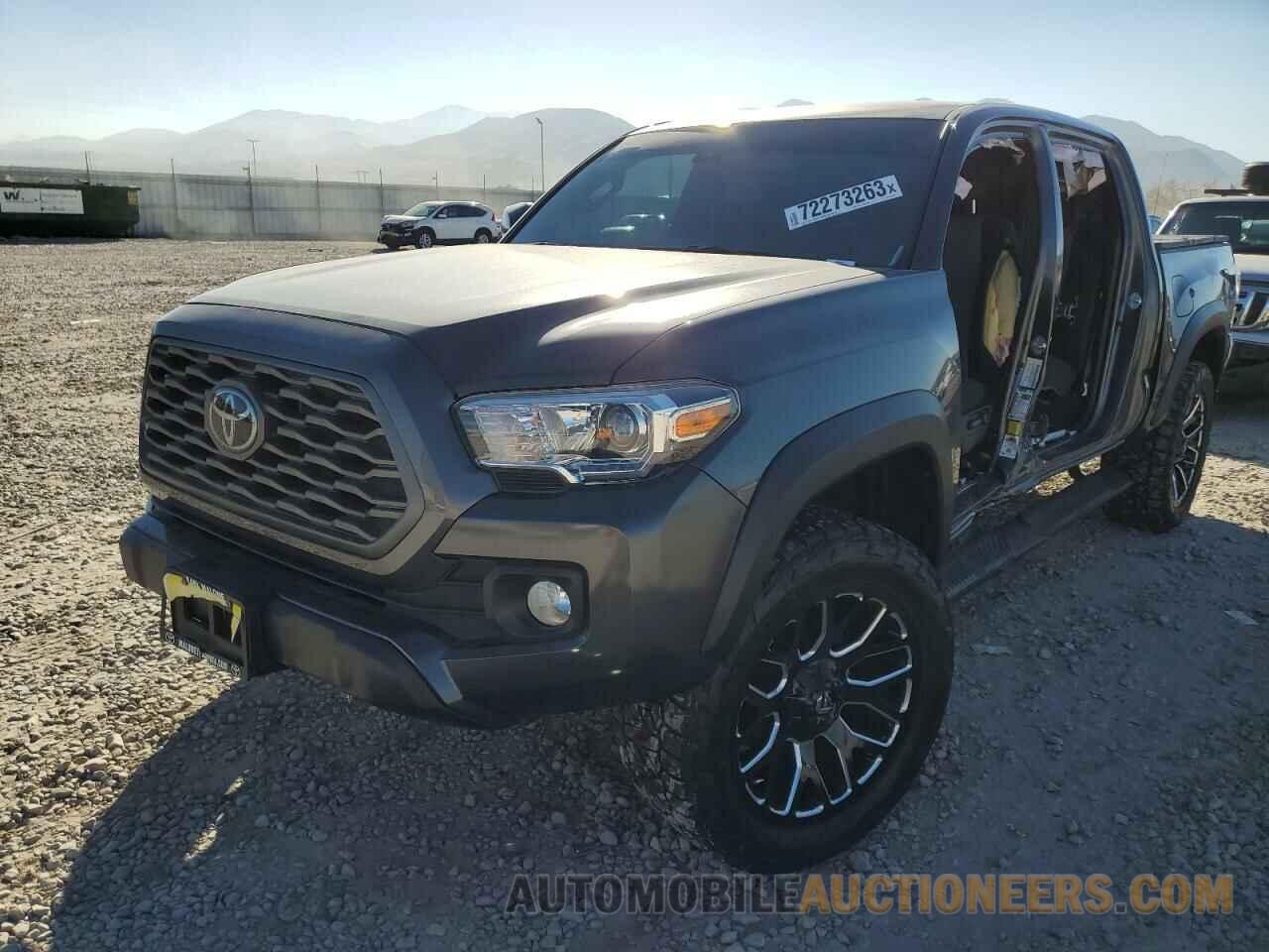 3TMCZ5AN9NM529347 TOYOTA TACOMA 2022