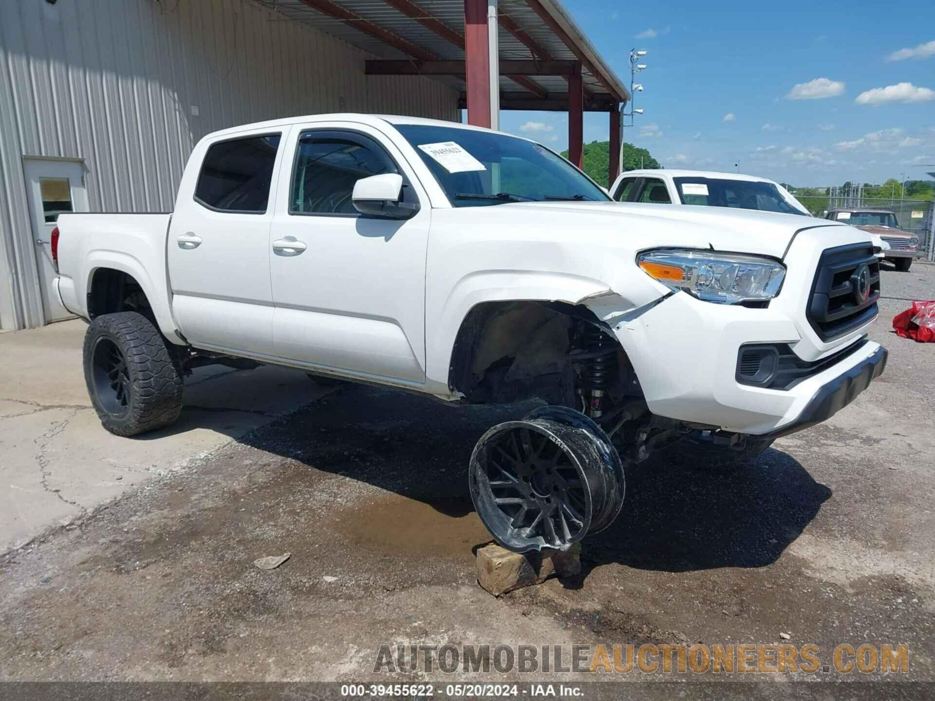 3TMCZ5AN9NM530904 TOYOTA TACOMA 2022