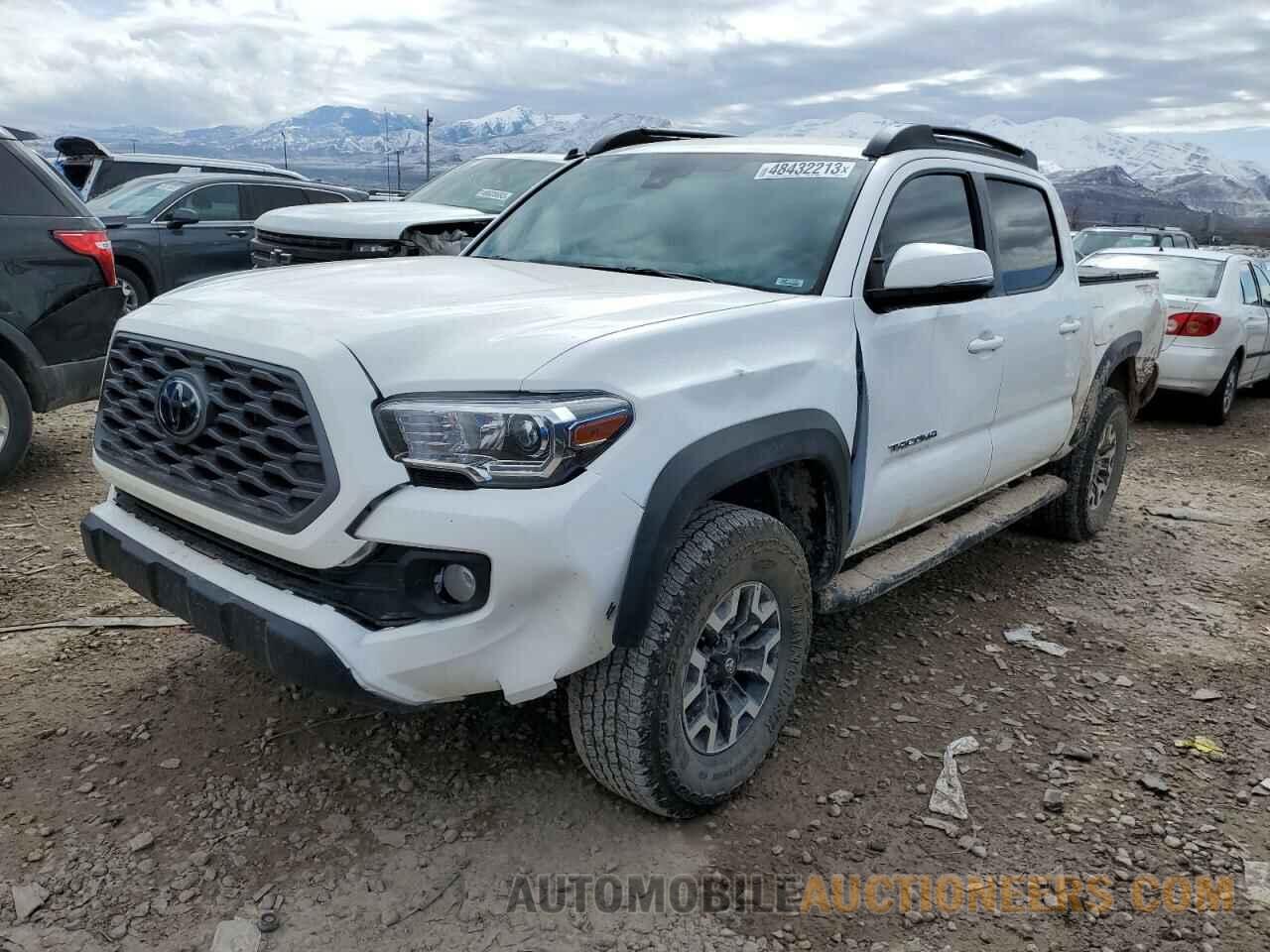 3TMCZ5AN9NM531146 TOYOTA TACOMA 2022