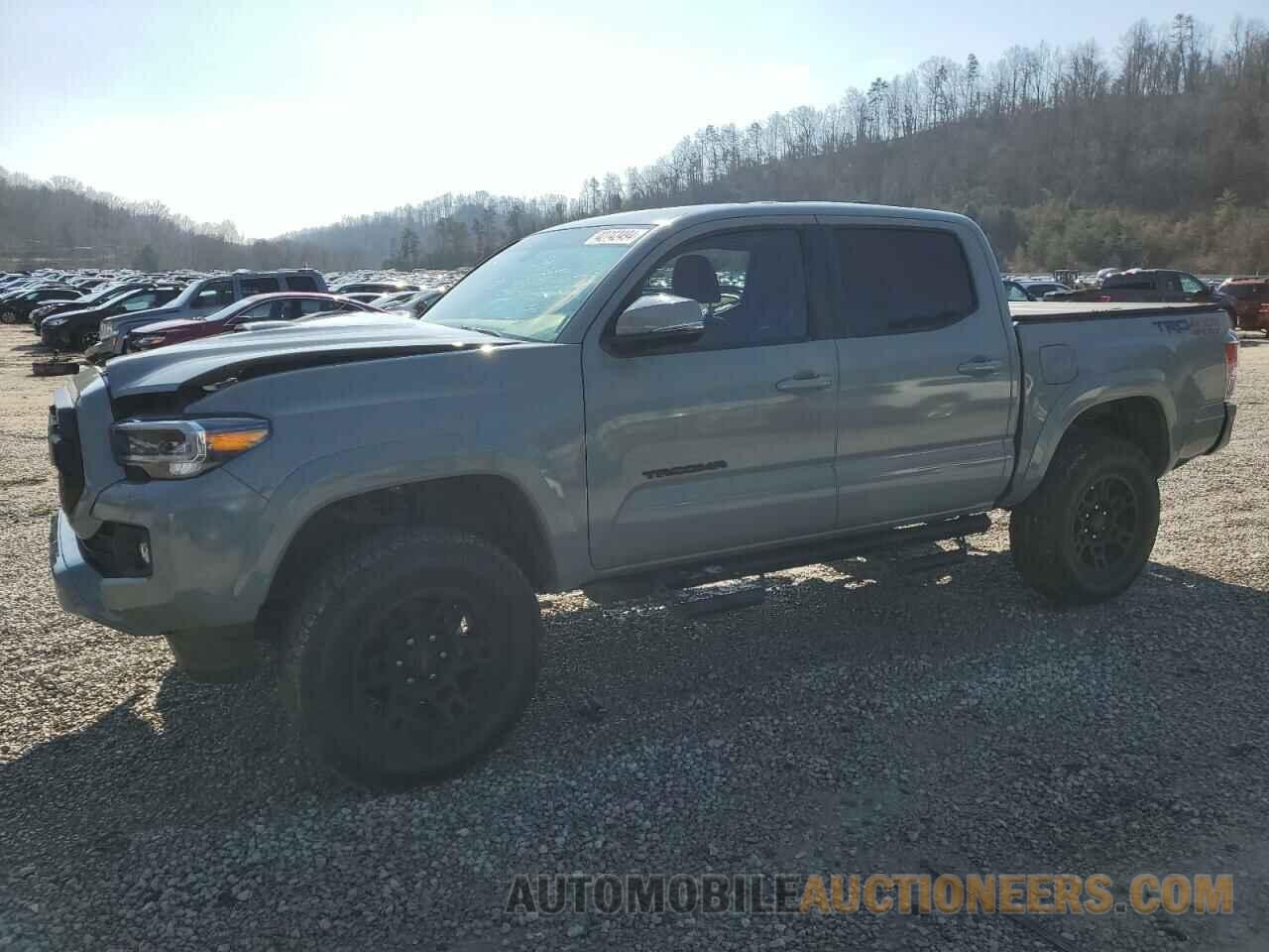 3TMCZ5AN9PM533689 TOYOTA TACOMA 2023