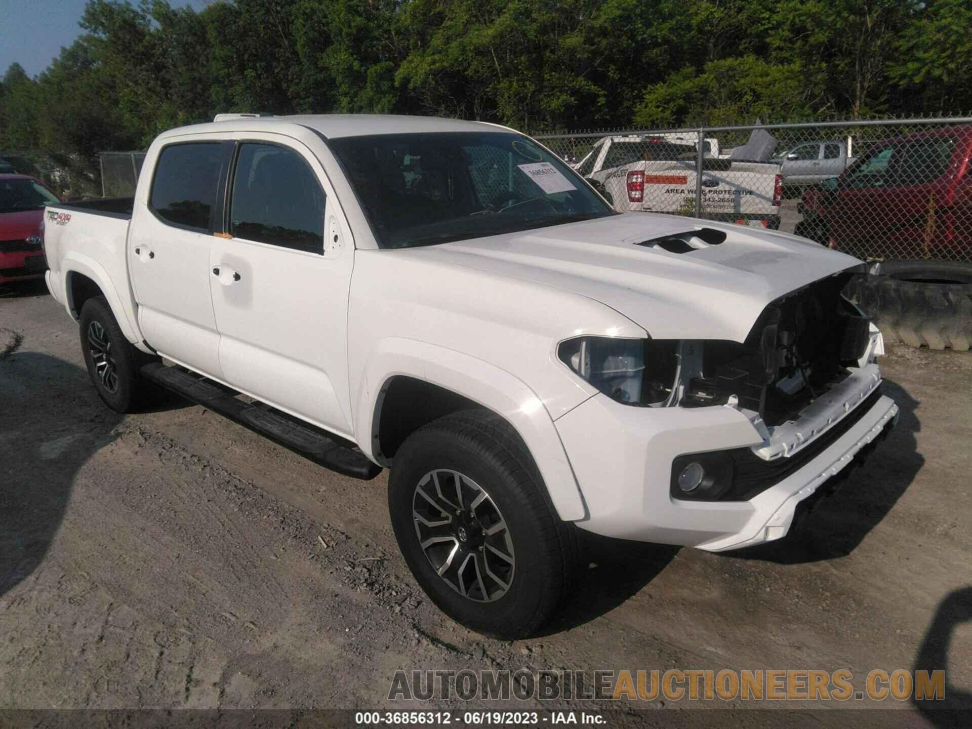 3TMCZ5AN9PM533711 TOYOTA TACOMA 2023