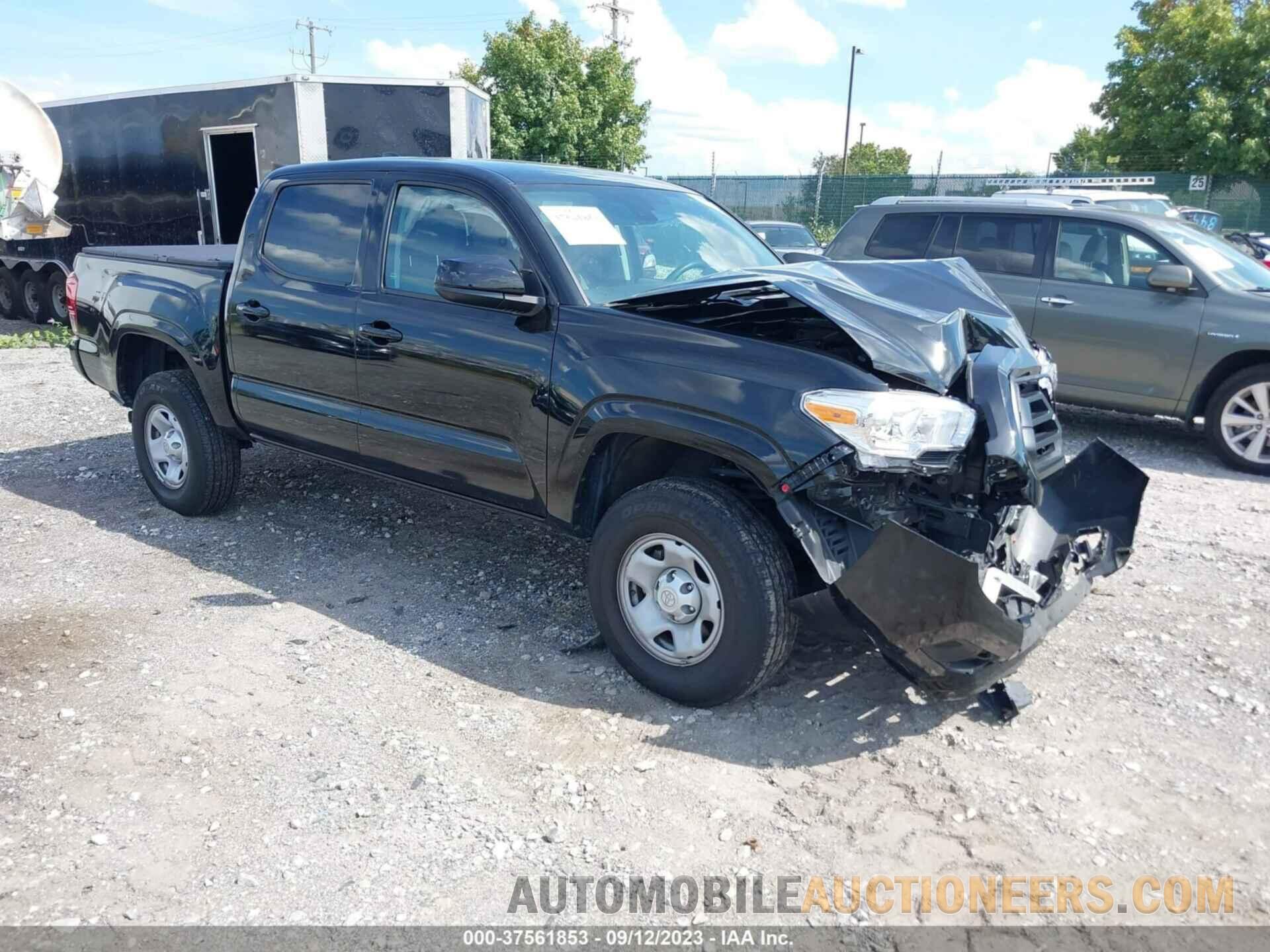 3TMCZ5AN9PM534650 TOYOTA TACOMA 2023