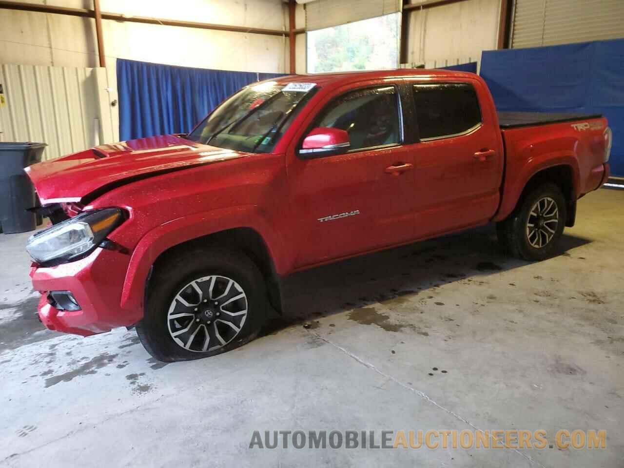 3TMCZ5AN9PM535300 TOYOTA TACOMA 2023