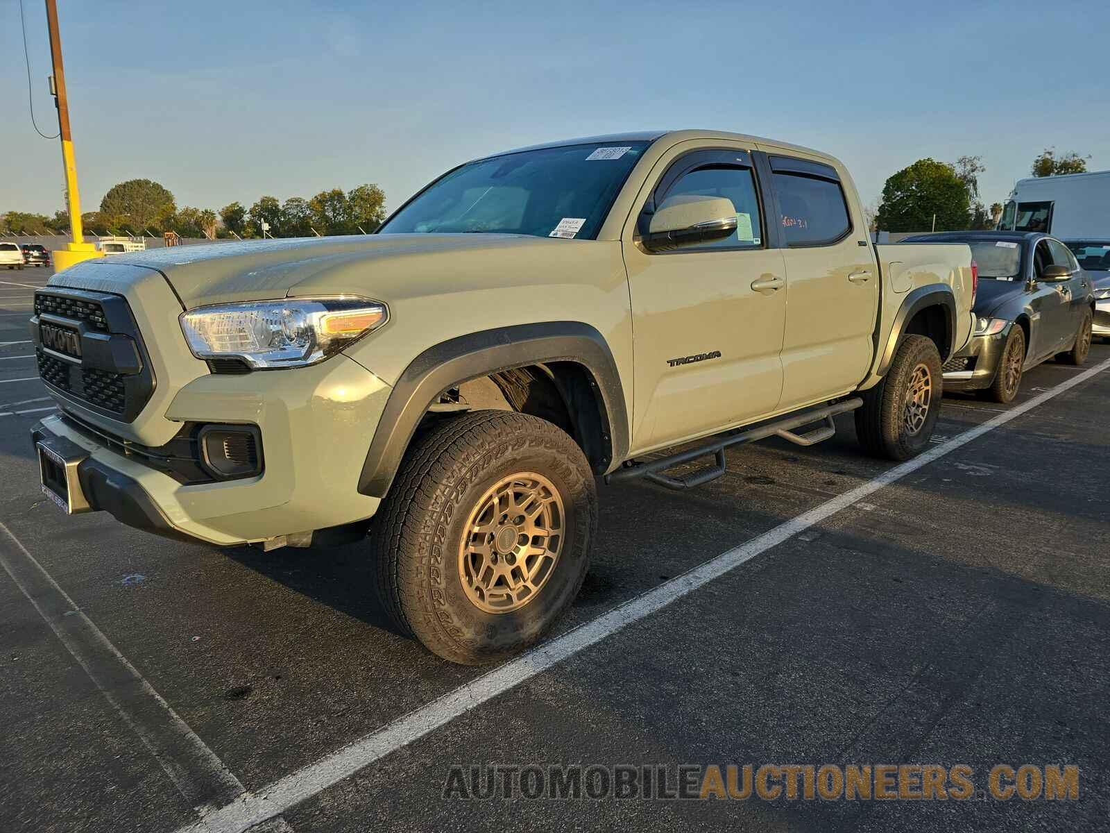 3TMCZ5AN9PM539542 Toyota Tacoma 2023