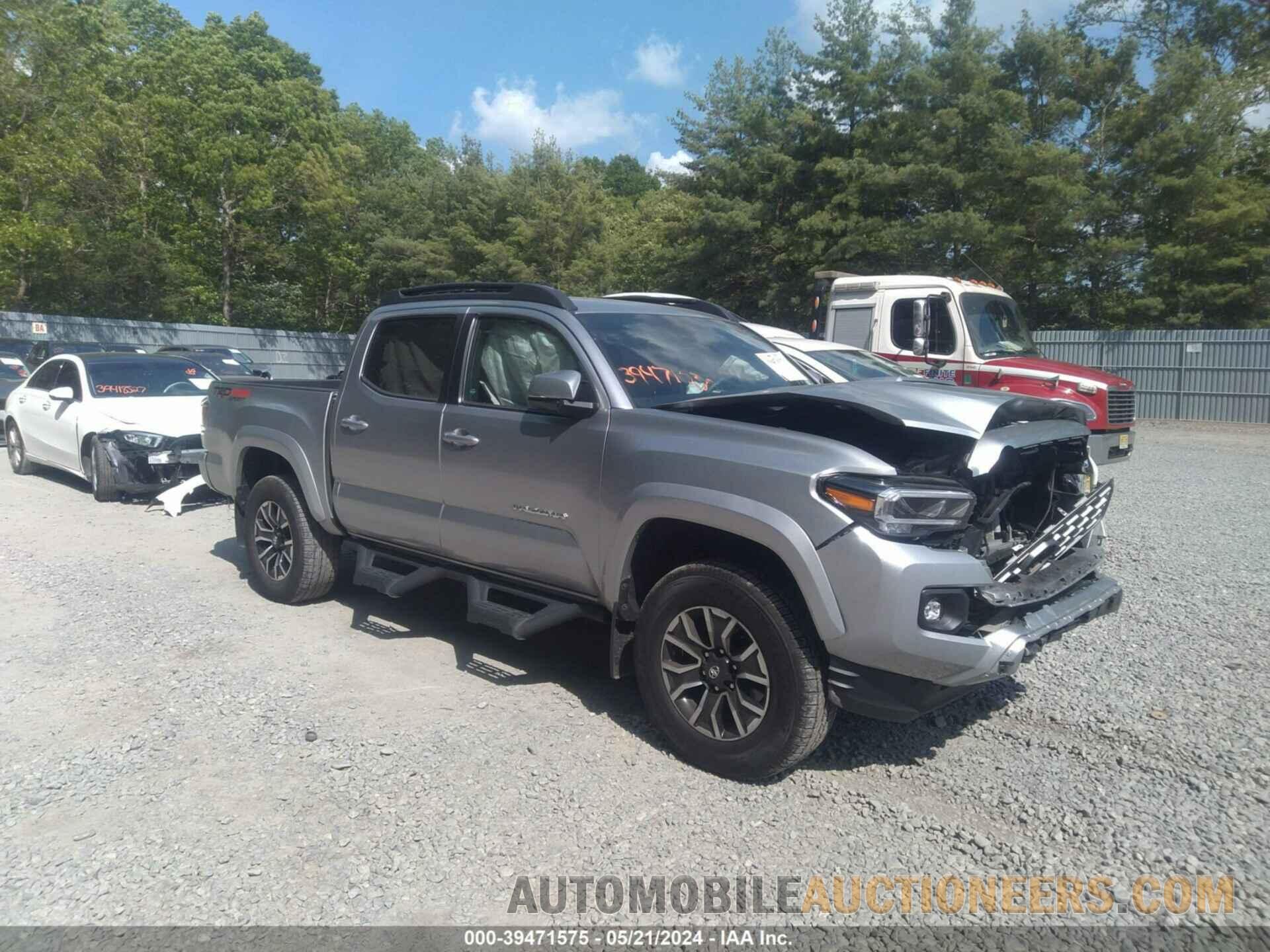 3TMCZ5AN9PM539685 TOYOTA TACOMA 2023