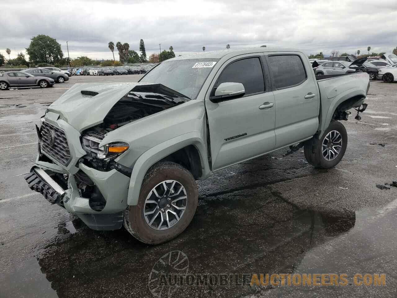 3TMCZ5AN9PM542618 TOYOTA TACOMA 2023