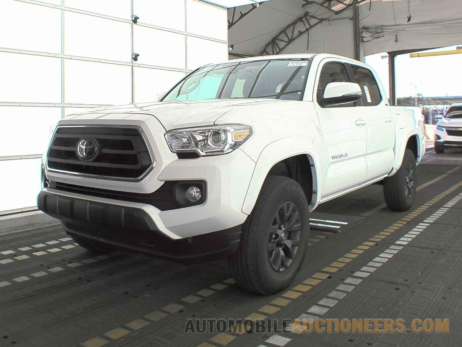 3TMCZ5AN9PM542845 Toyota Tacoma 2023