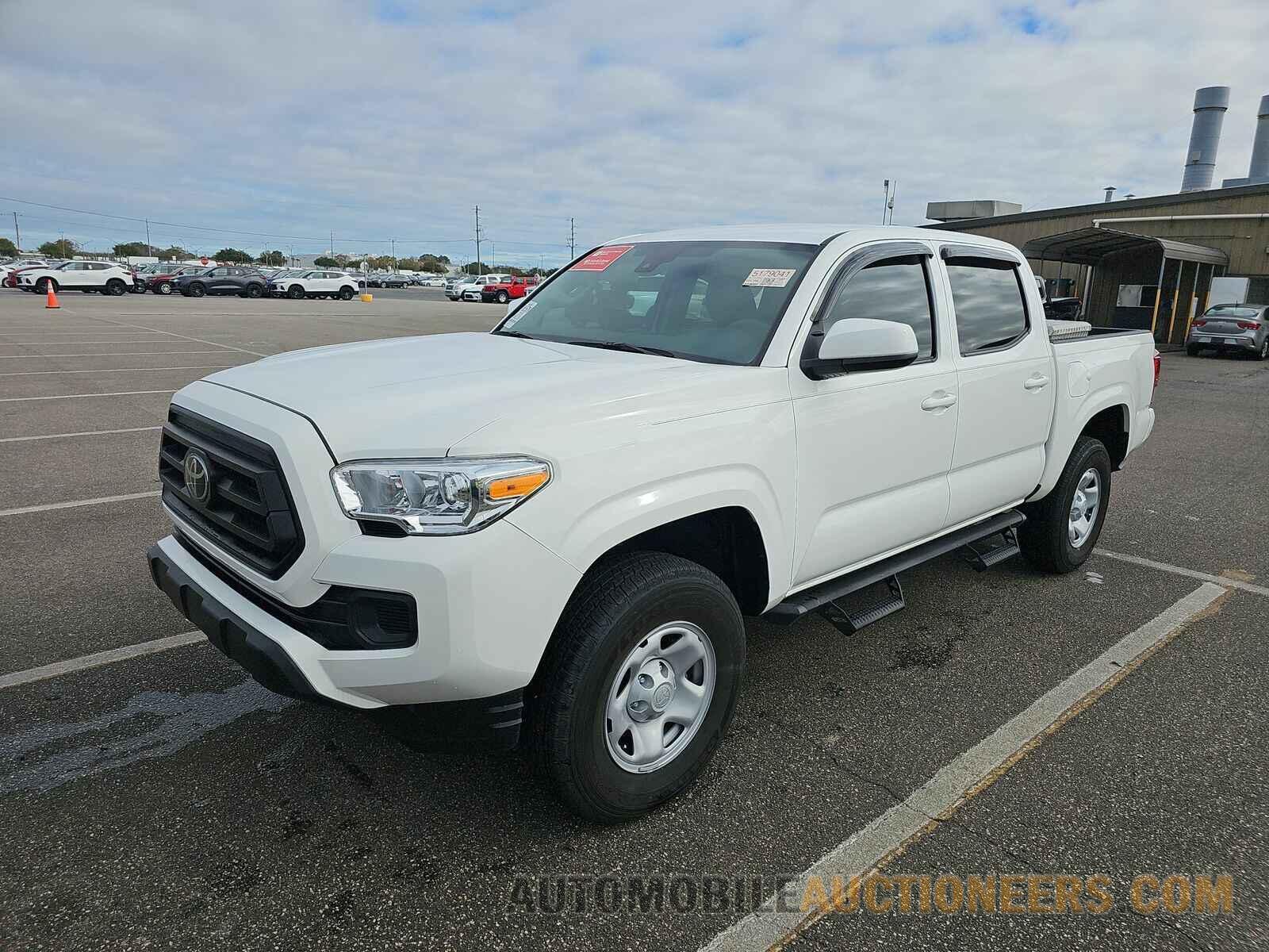 3TMCZ5AN9PM544613 Toyota Tacoma 2023