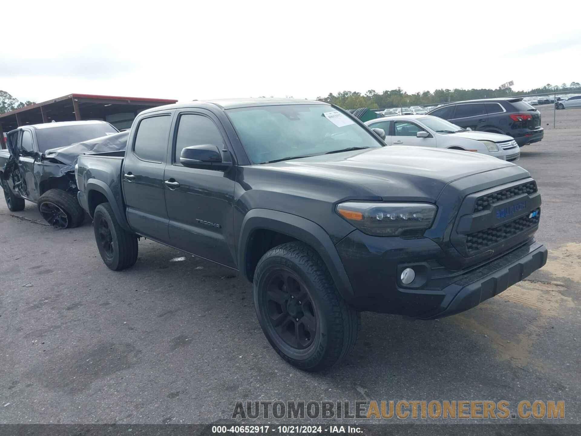 3TMCZ5AN9PM544661 TOYOTA TACOMA 2023