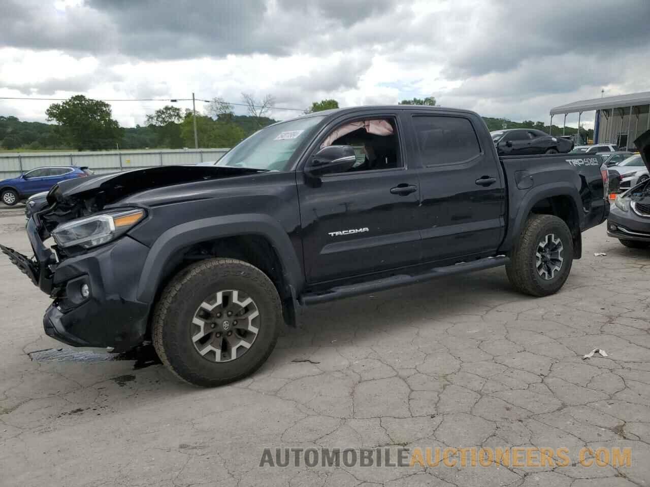 3TMCZ5AN9PM545339 TOYOTA TACOMA 2023