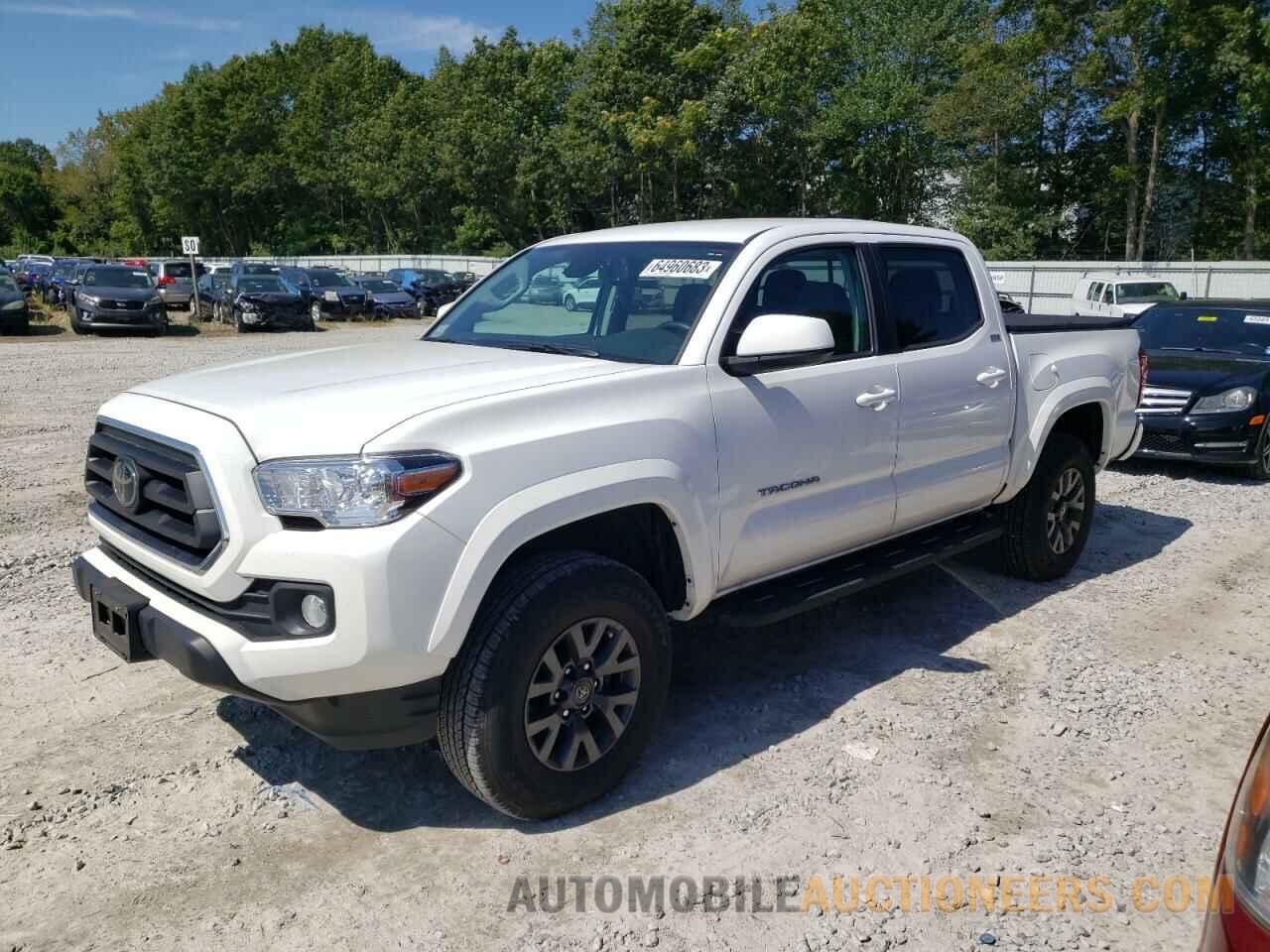 3TMCZ5AN9PM546880 TOYOTA TACOMA 2023