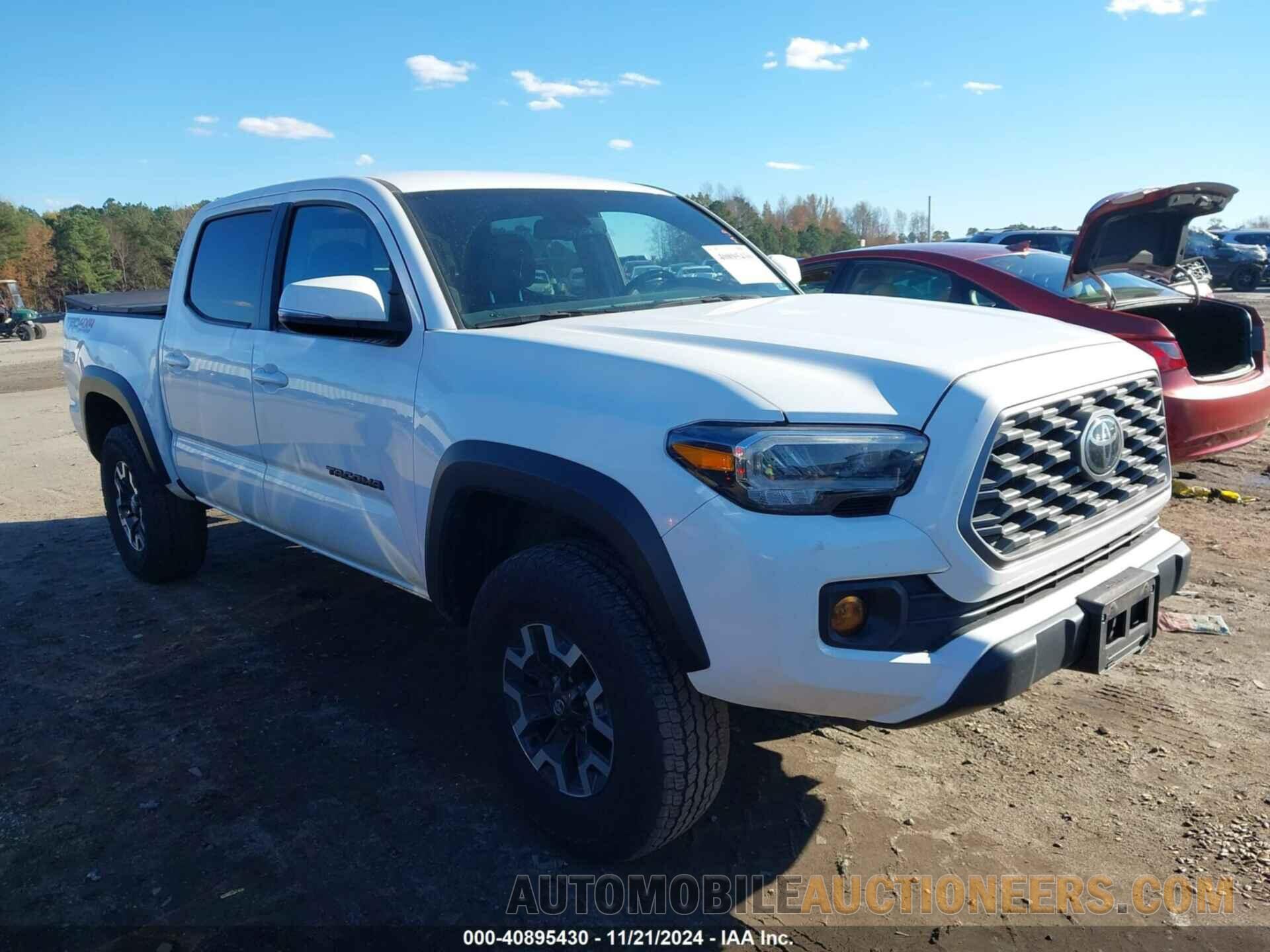 3TMCZ5AN9PM547026 TOYOTA TACOMA 2023