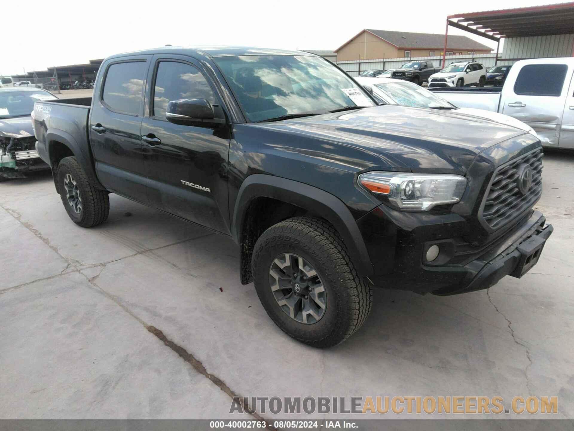 3TMCZ5AN9PM547687 TOYOTA TACOMA 2023