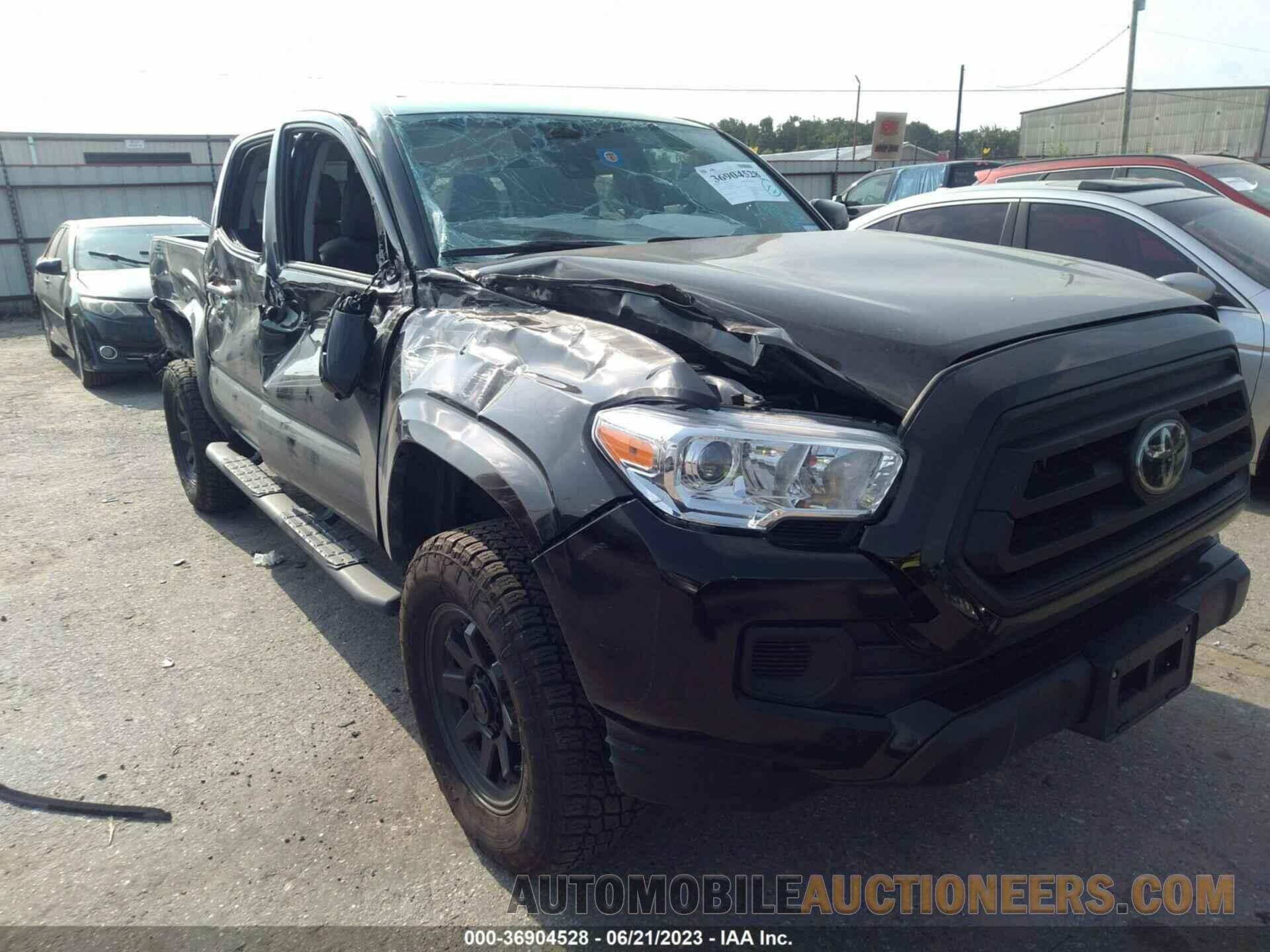 3TMCZ5AN9PM548550 TOYOTA TACOMA 4WD 2023