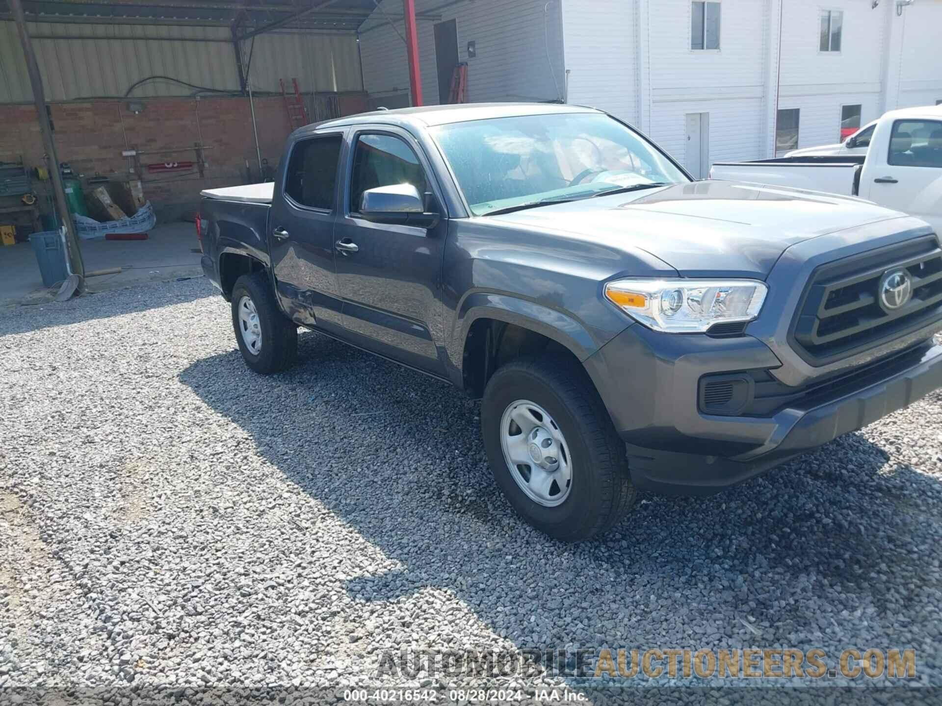 3TMCZ5AN9PM550167 TOYOTA TACOMA 2023