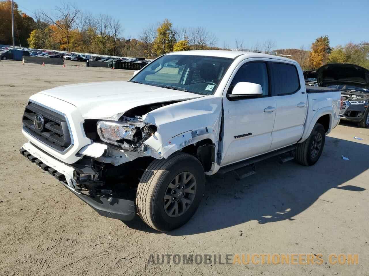 3TMCZ5AN9PM551805 TOYOTA TACOMA 2023