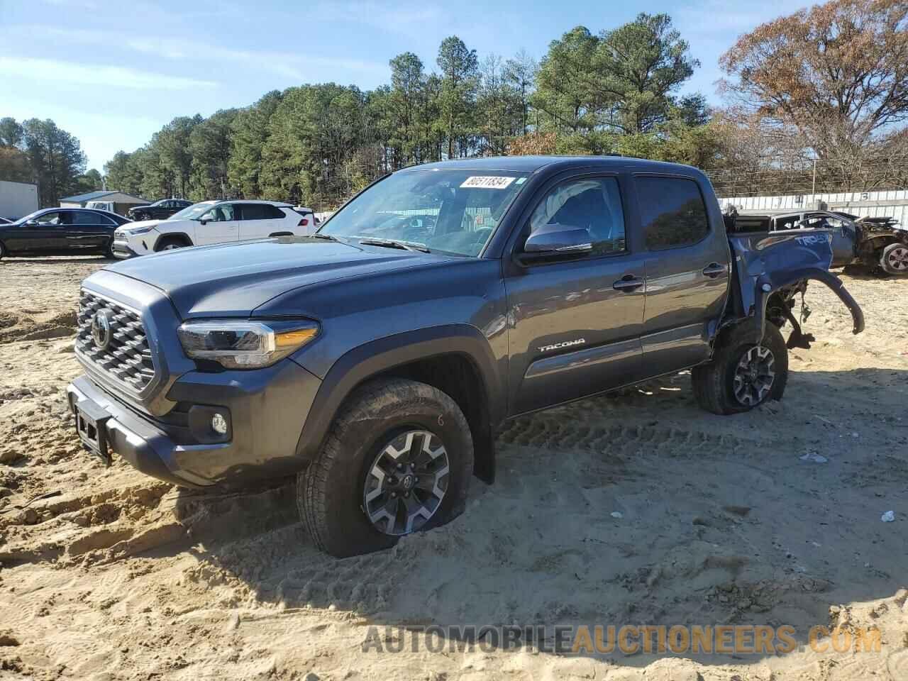 3TMCZ5AN9PM553201 TOYOTA TACOMA 2023